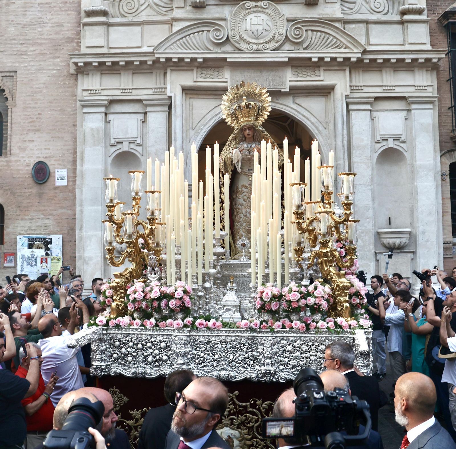 Regreso de la Amargura a San Juan de la Palma