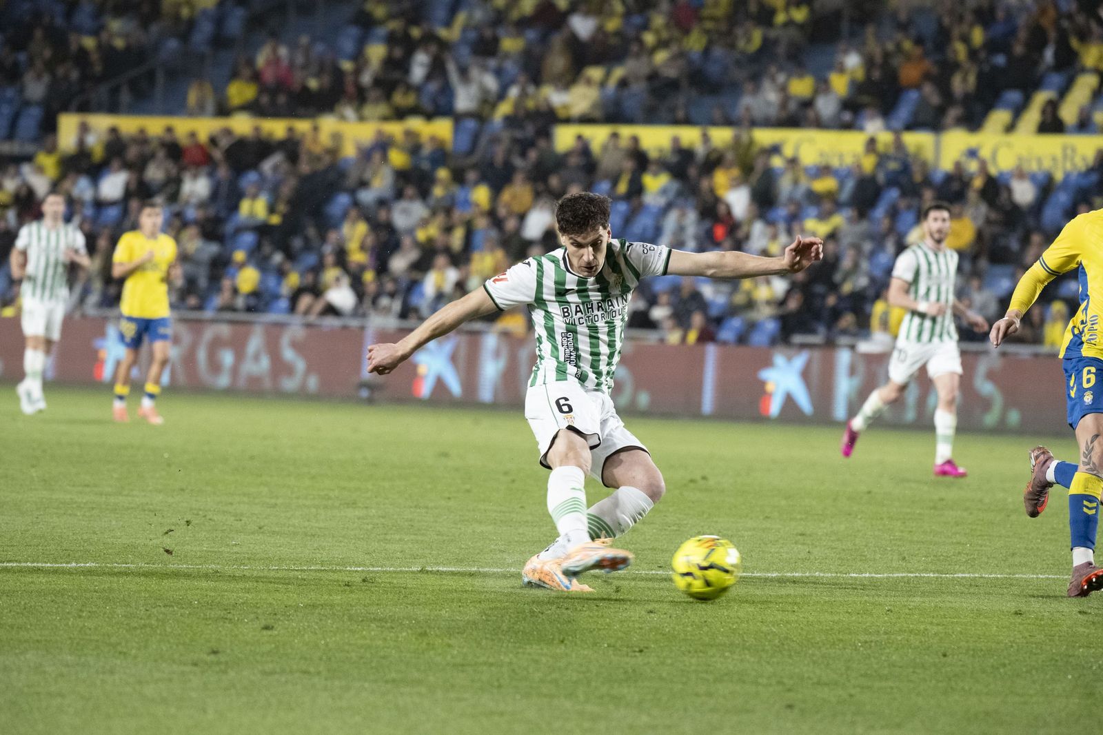 Las mejores fotos del triunfo del Córdoba CF ante Las Palmas