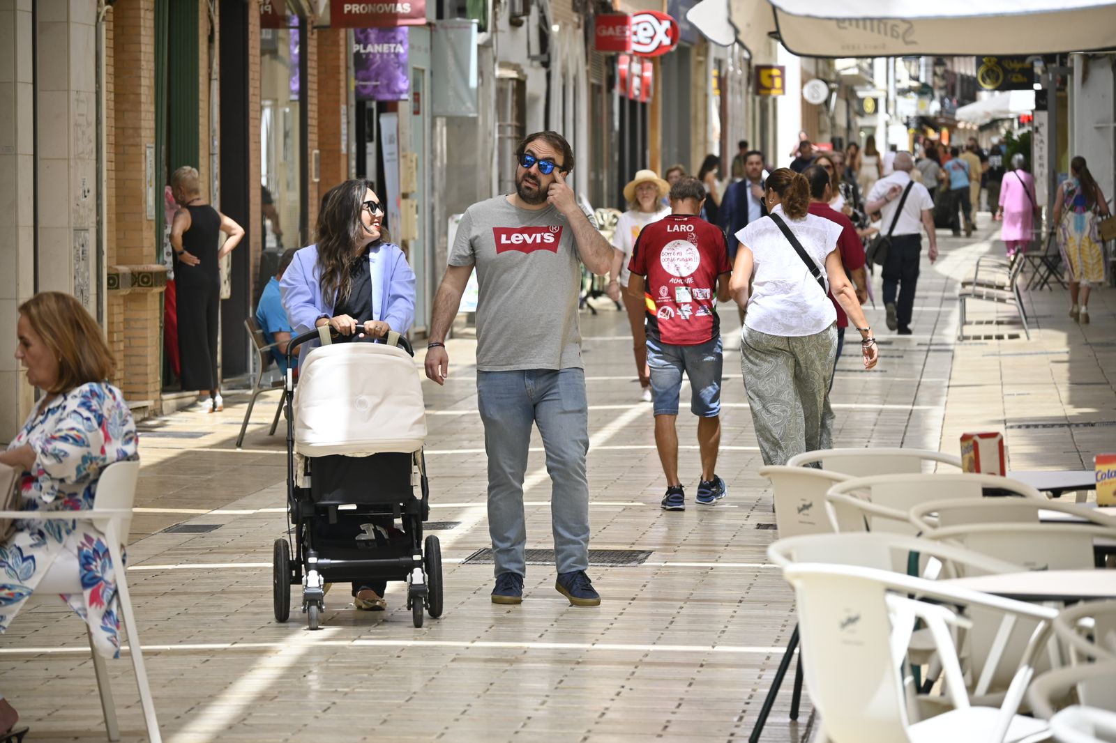 Las imágenes más destacadas de este 28 de junio en Huelva