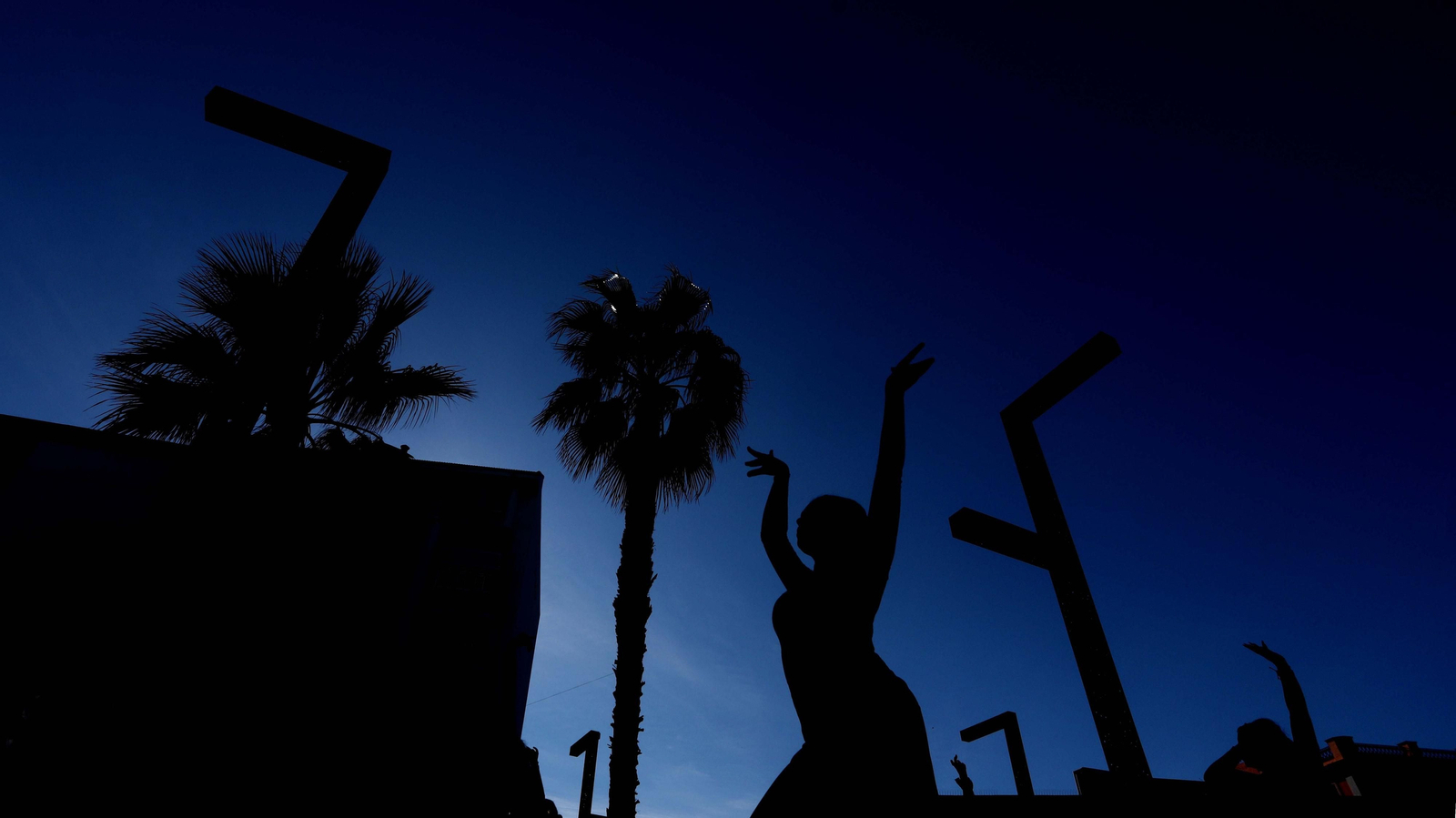 Fotos de la celebración del Día Internacional del Flamenco en Algeciras
