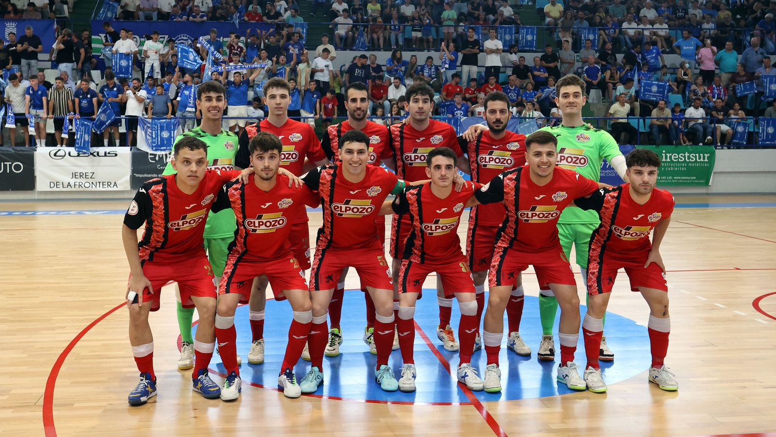 Las imágenes de la victoria del Xerez Toyota Nimauto ante ElPozo de Murcia B