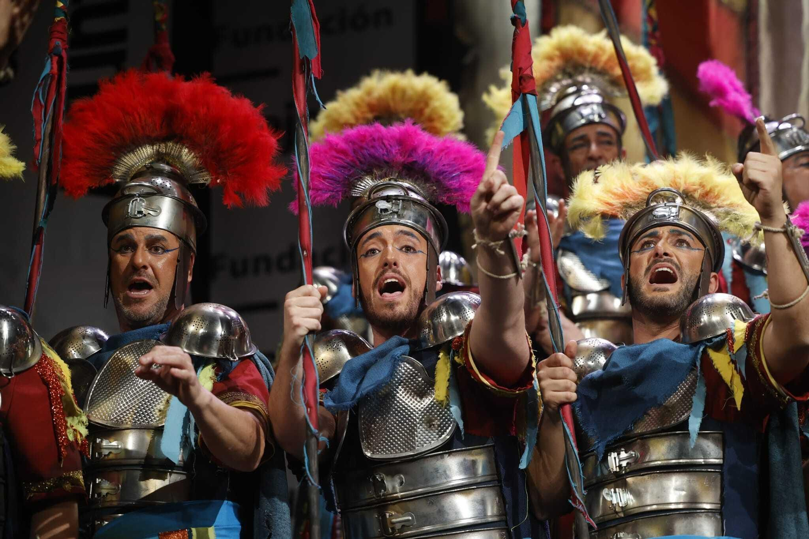 Las imágenes de la segunda sesión de semifinales del COAC 2023