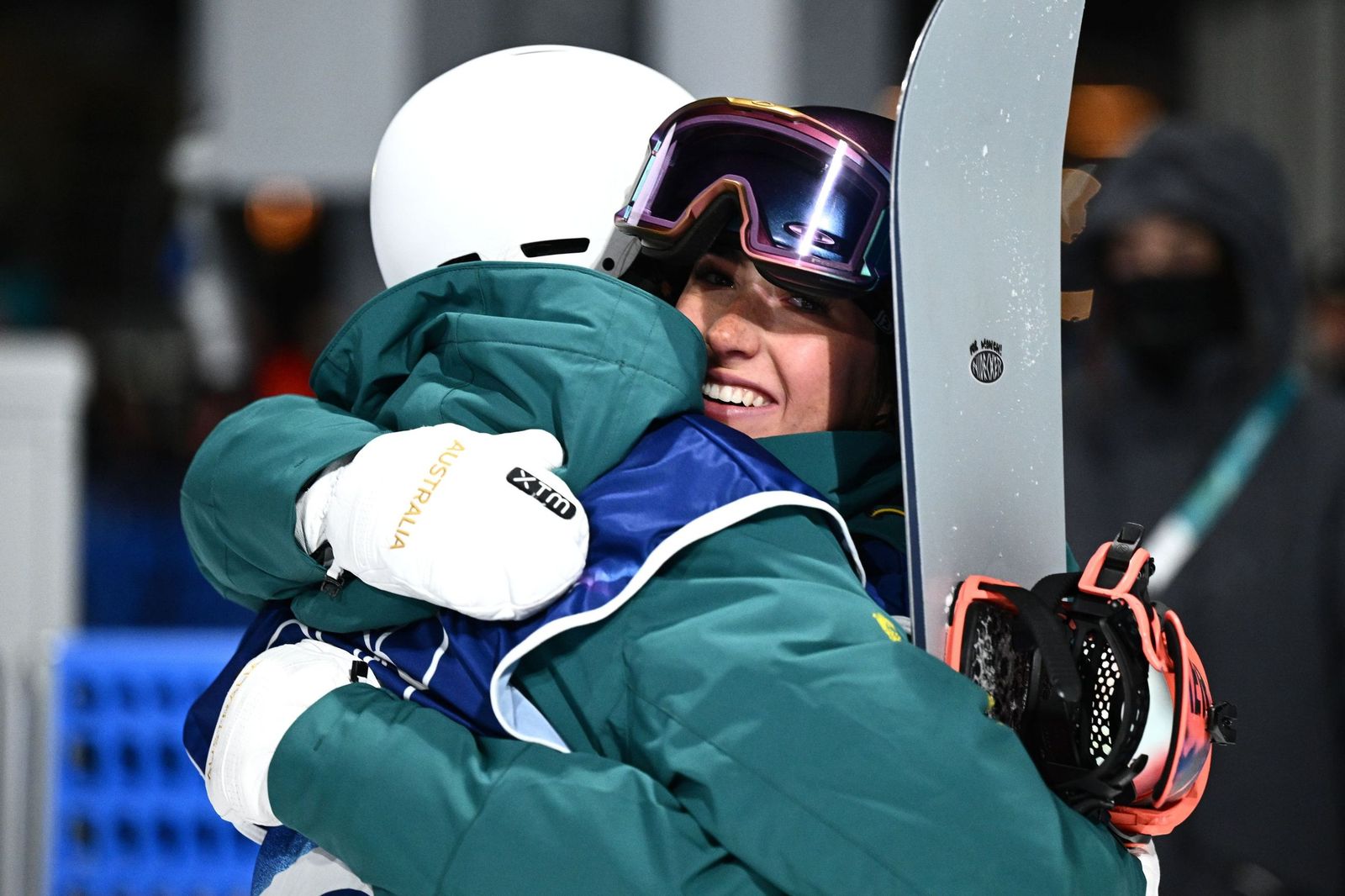 Las mejores fotos de los Juegos Olímpicos de invierno Milán Cortina d'Ampezzo 2026 | Tercera jornada