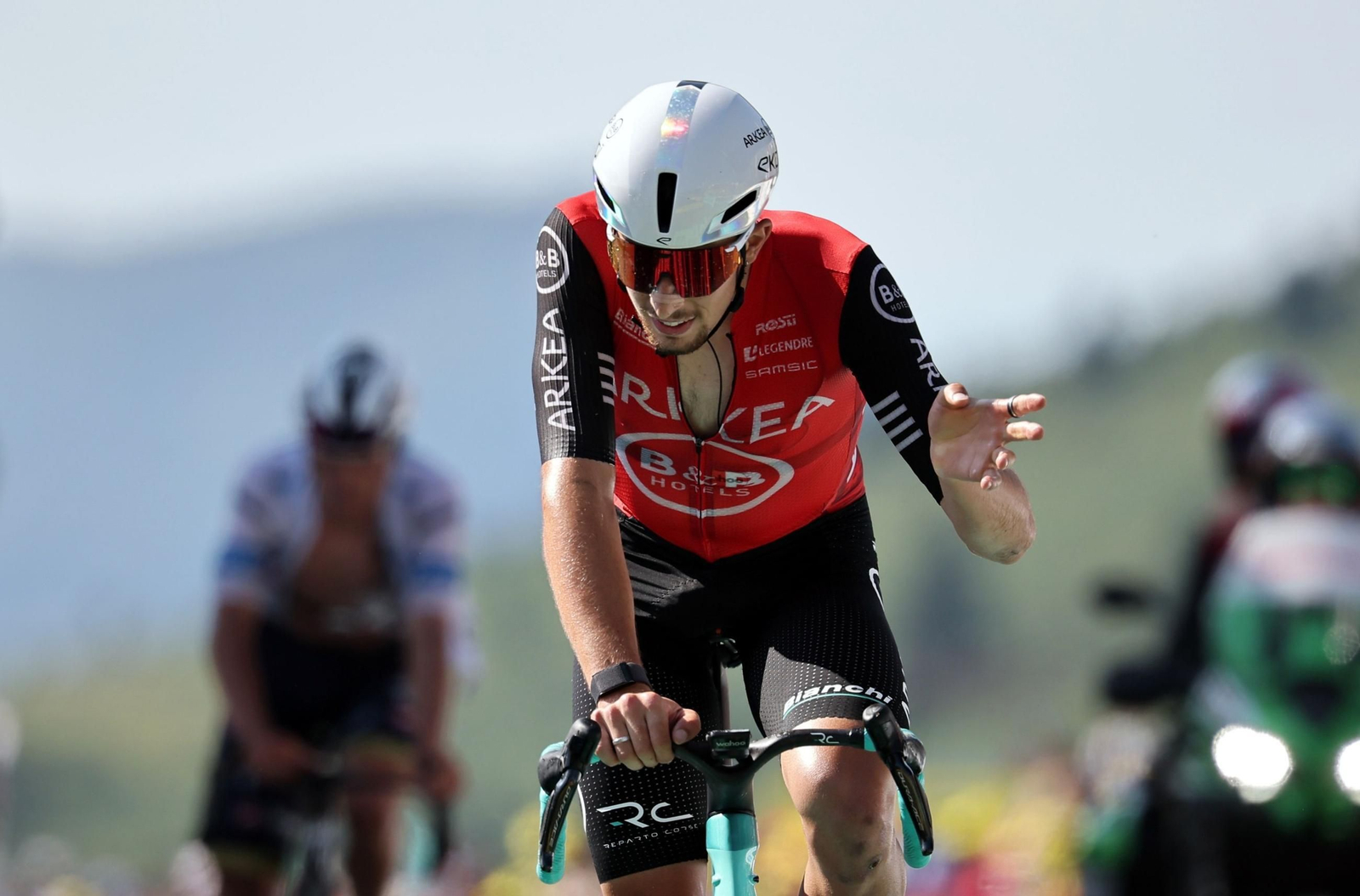 Las mejores fotos del Tour de Francia | Etapa 12