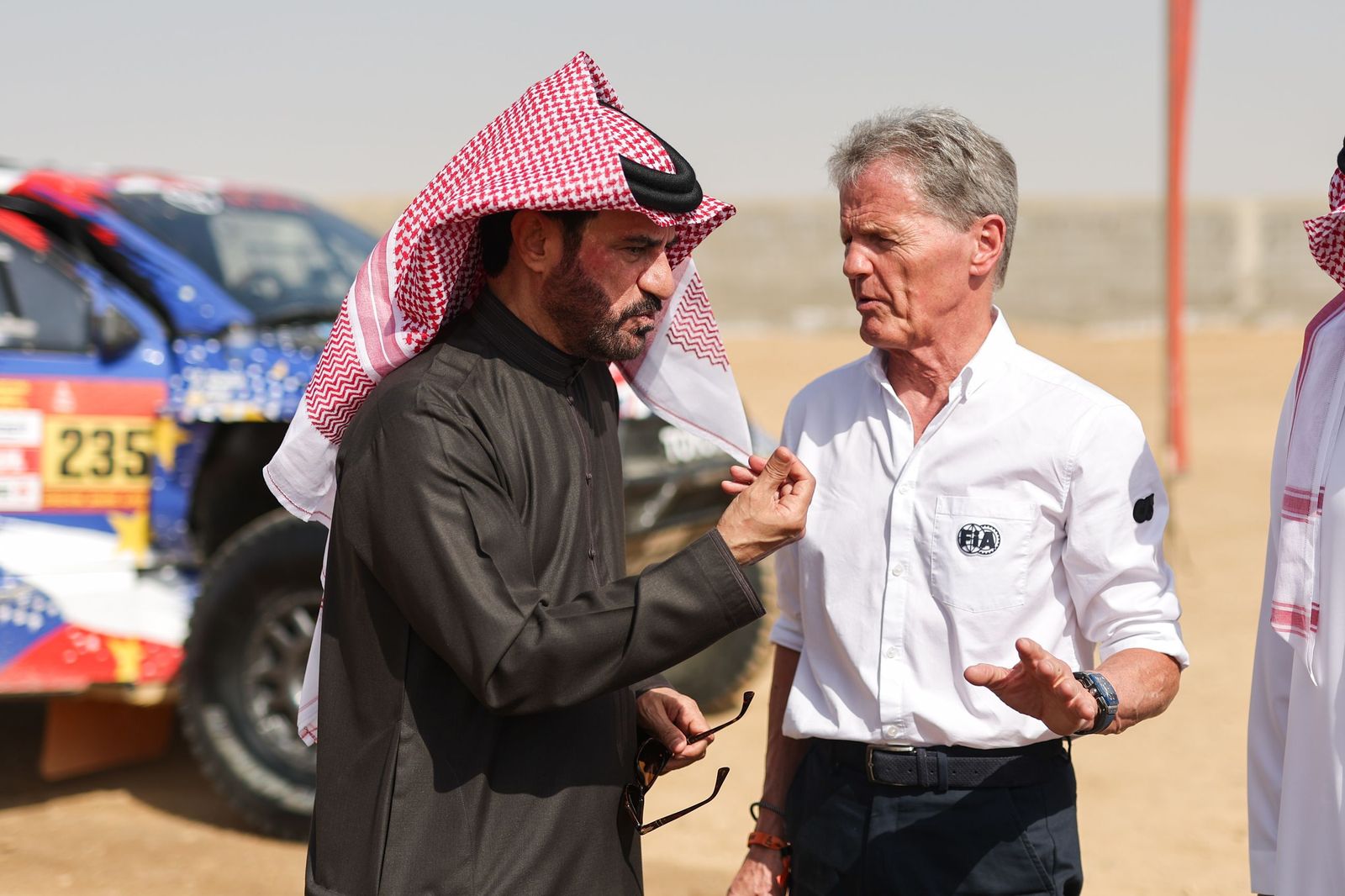 Las mejores fotos del Rally Dakar | Decimotercera etapa y última