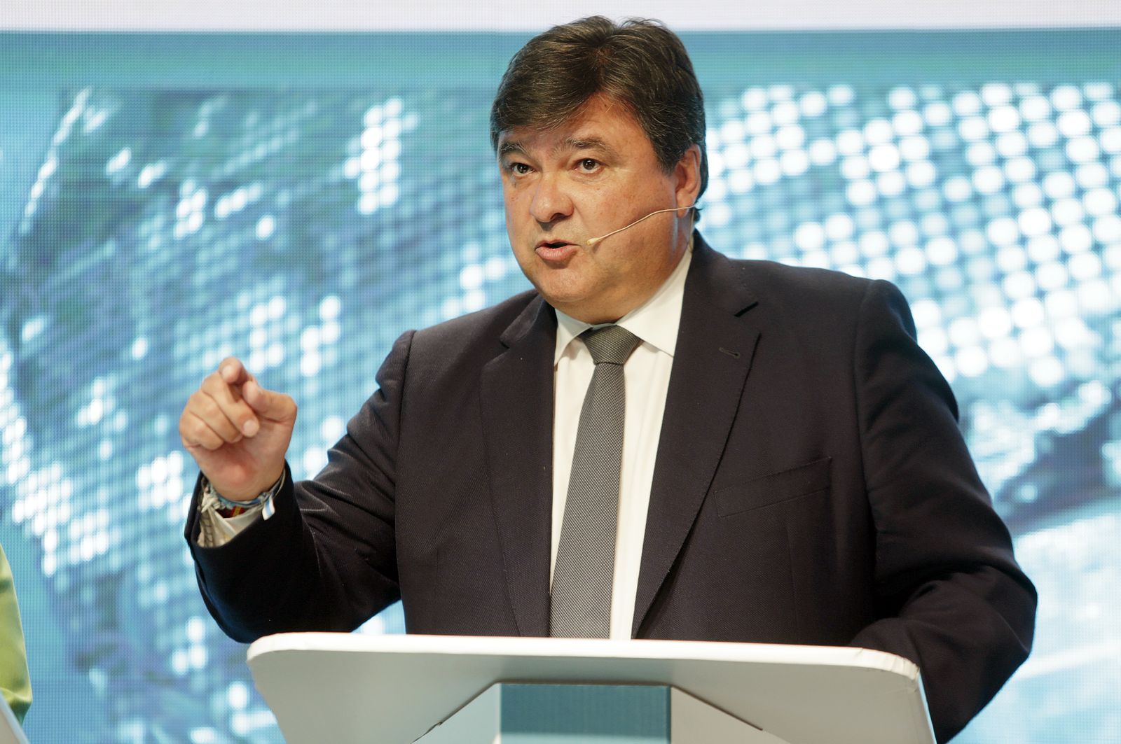 Elecciones Municipales Huelva 2023: Imágenes del debate entre los candidatos