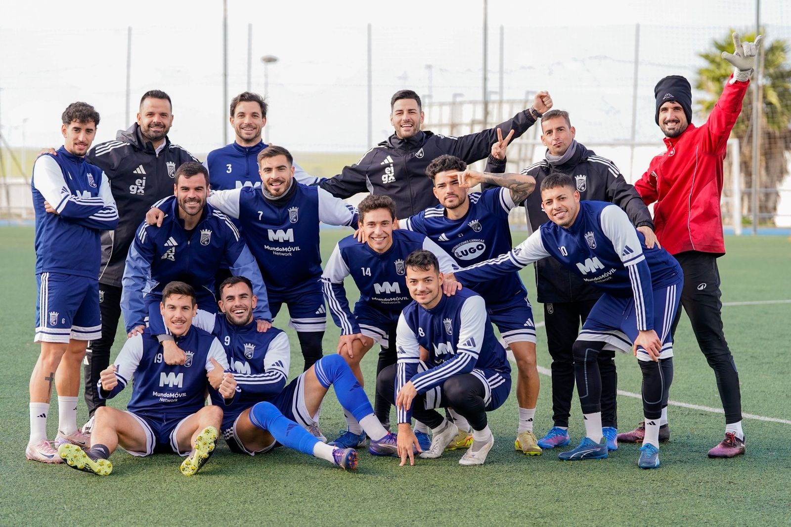 El Xerez CD quiere los tres puntos del feudo esteponero.