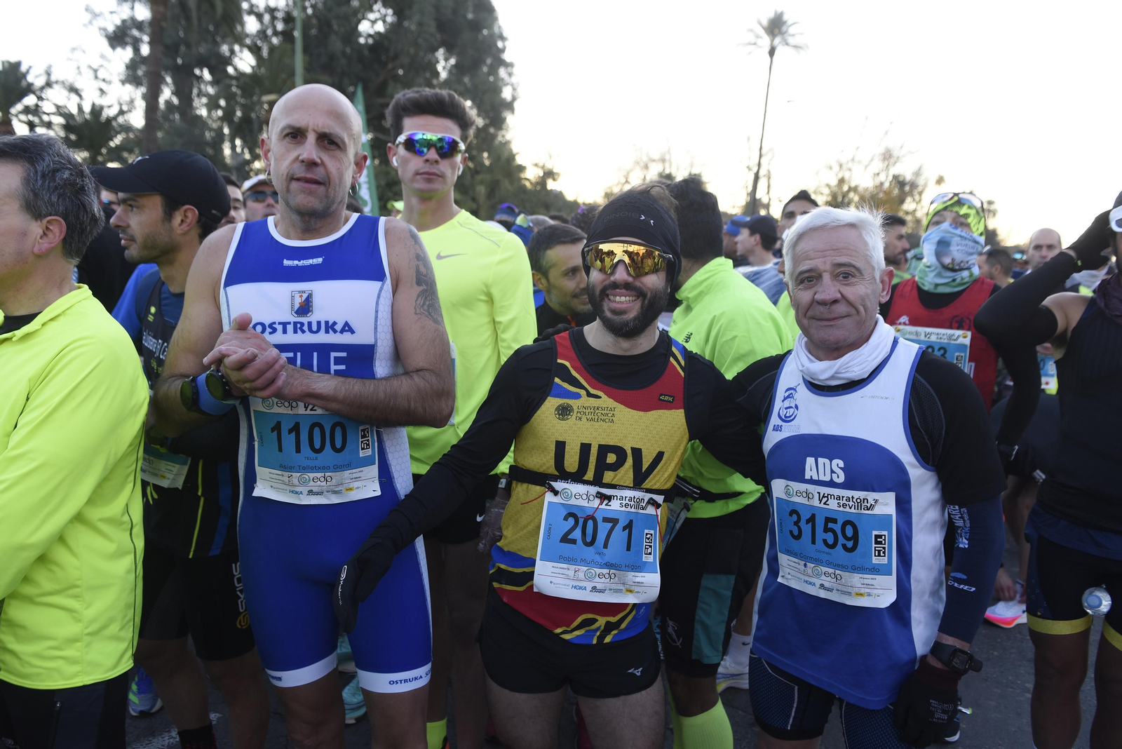 Búscate en el Medio Maratón de Sevilla 2023, 1