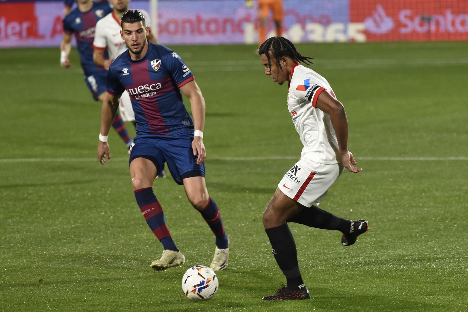 El Hueca-Sevilla, en imágenes