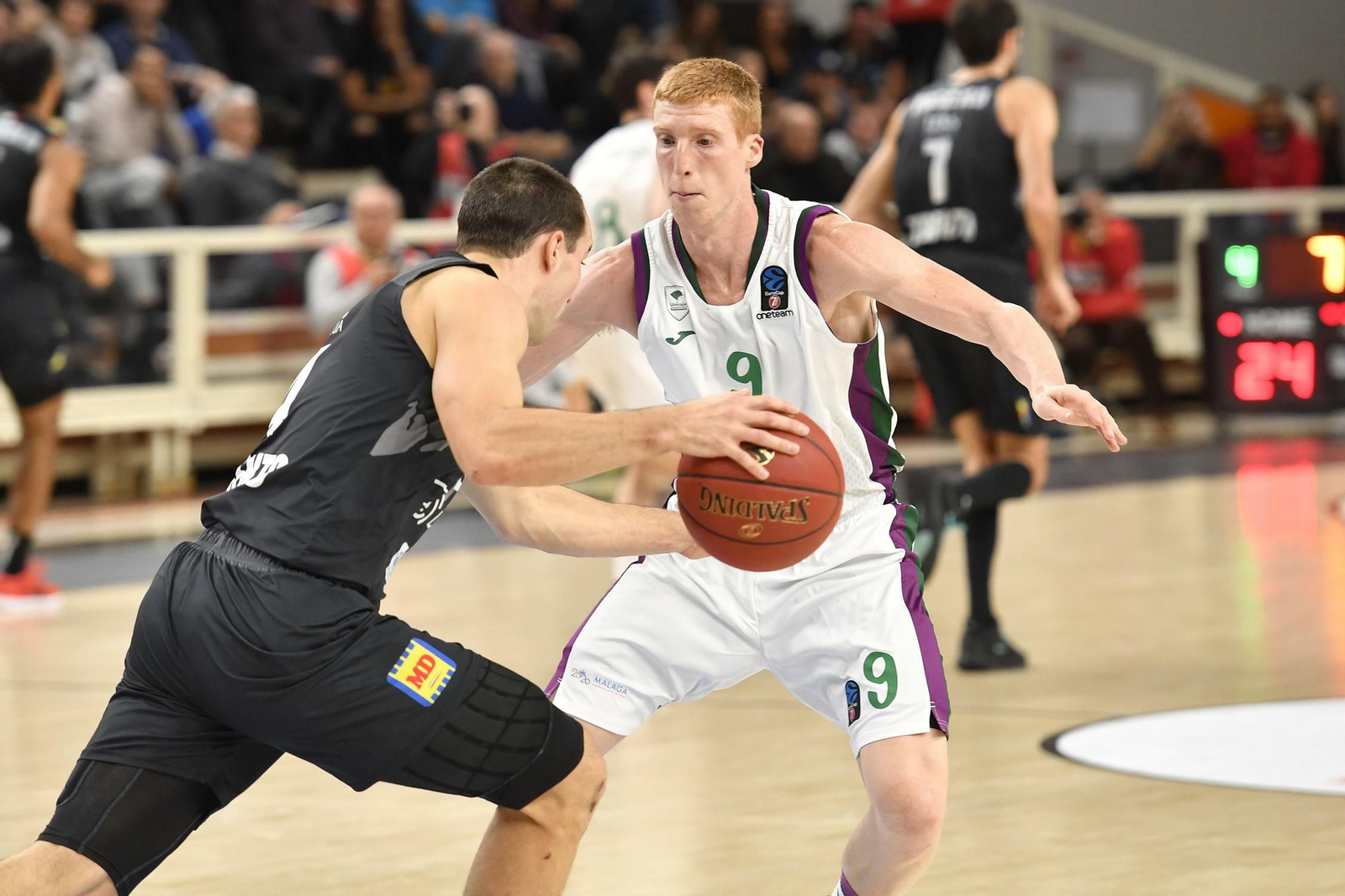 Las fotos del Trento - Unicaja