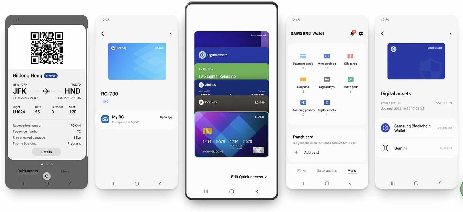 Samsung Wallet