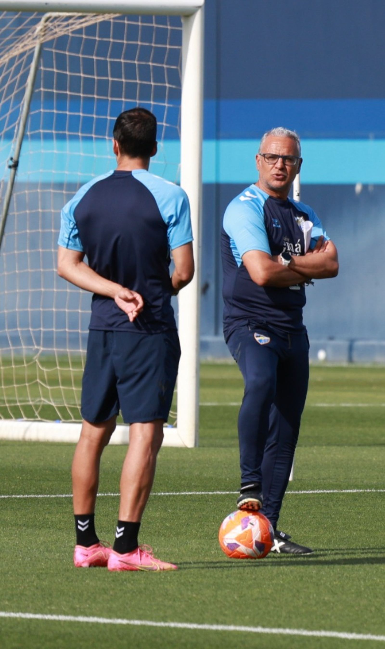 El Málaga CF ya mira al Eldense y pierde a Kevin varias semanas