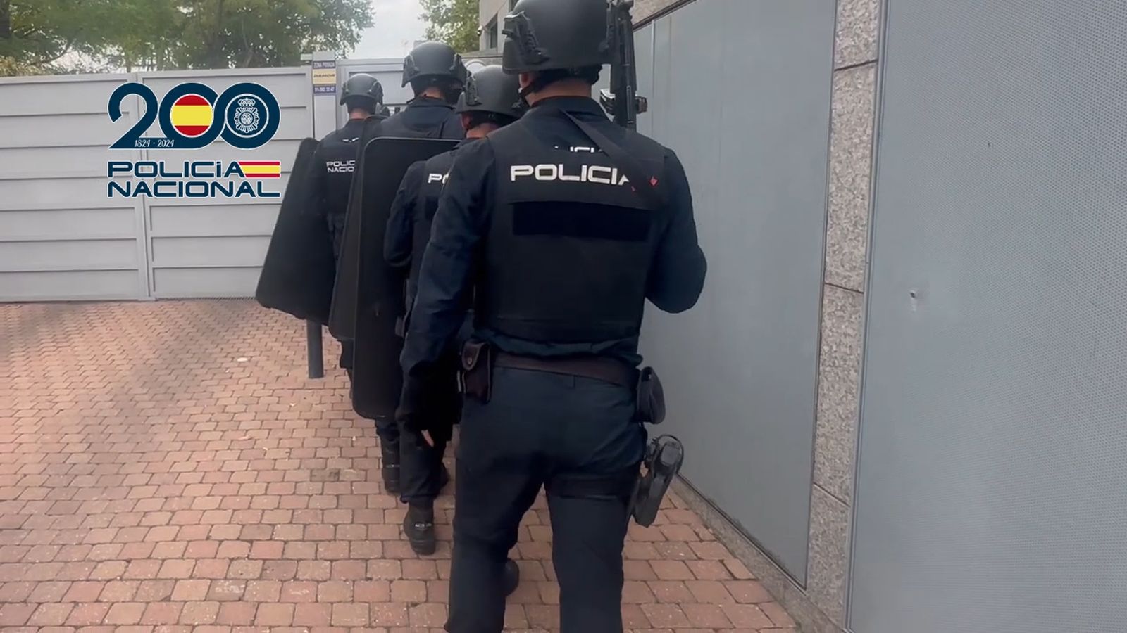 Cae en Sevilla parte de una red de tráfico de cocaína