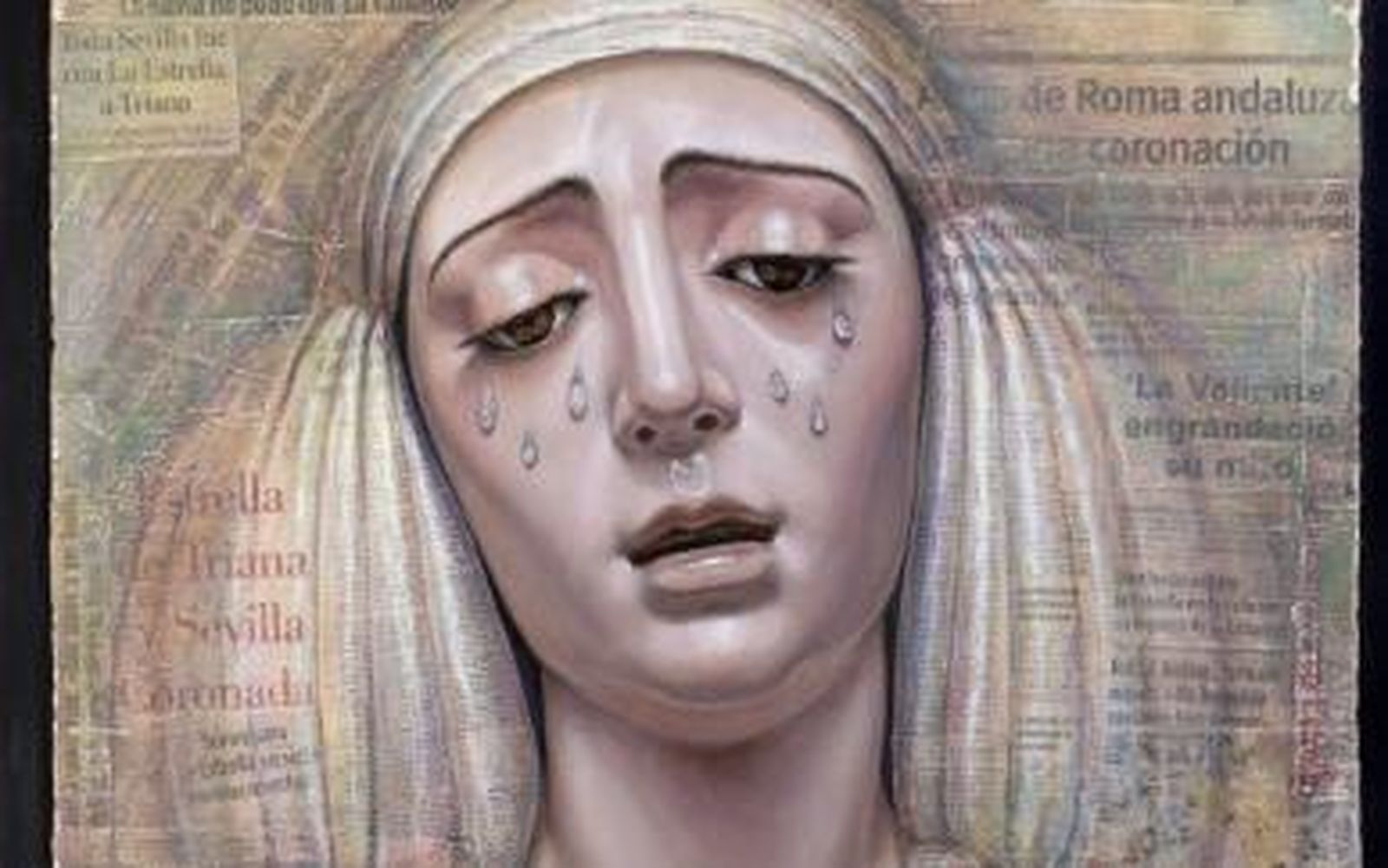 El rostro de la Estrella protagoniza el cartel