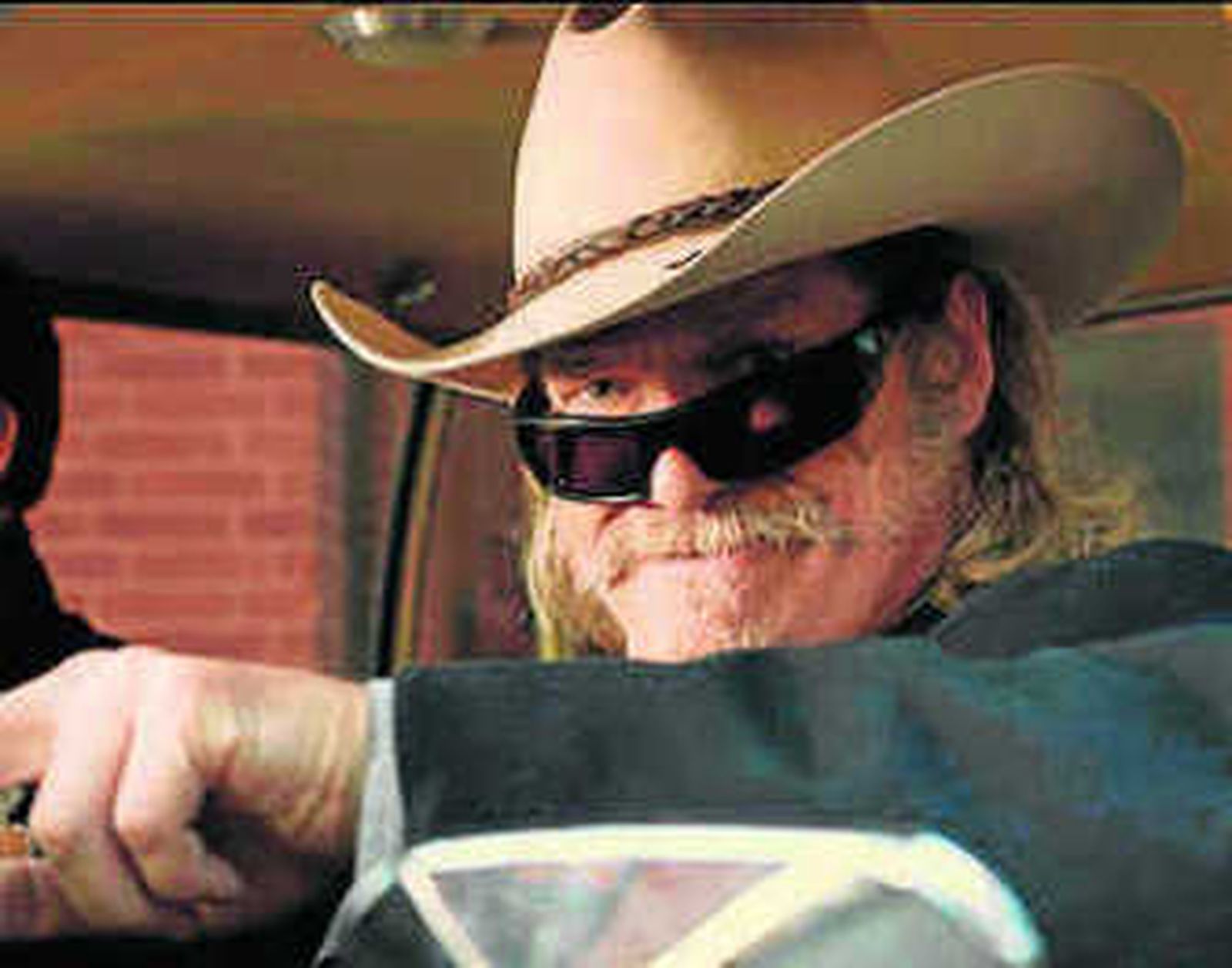 Jeff Bridges, en 'R.I.P.D...'.