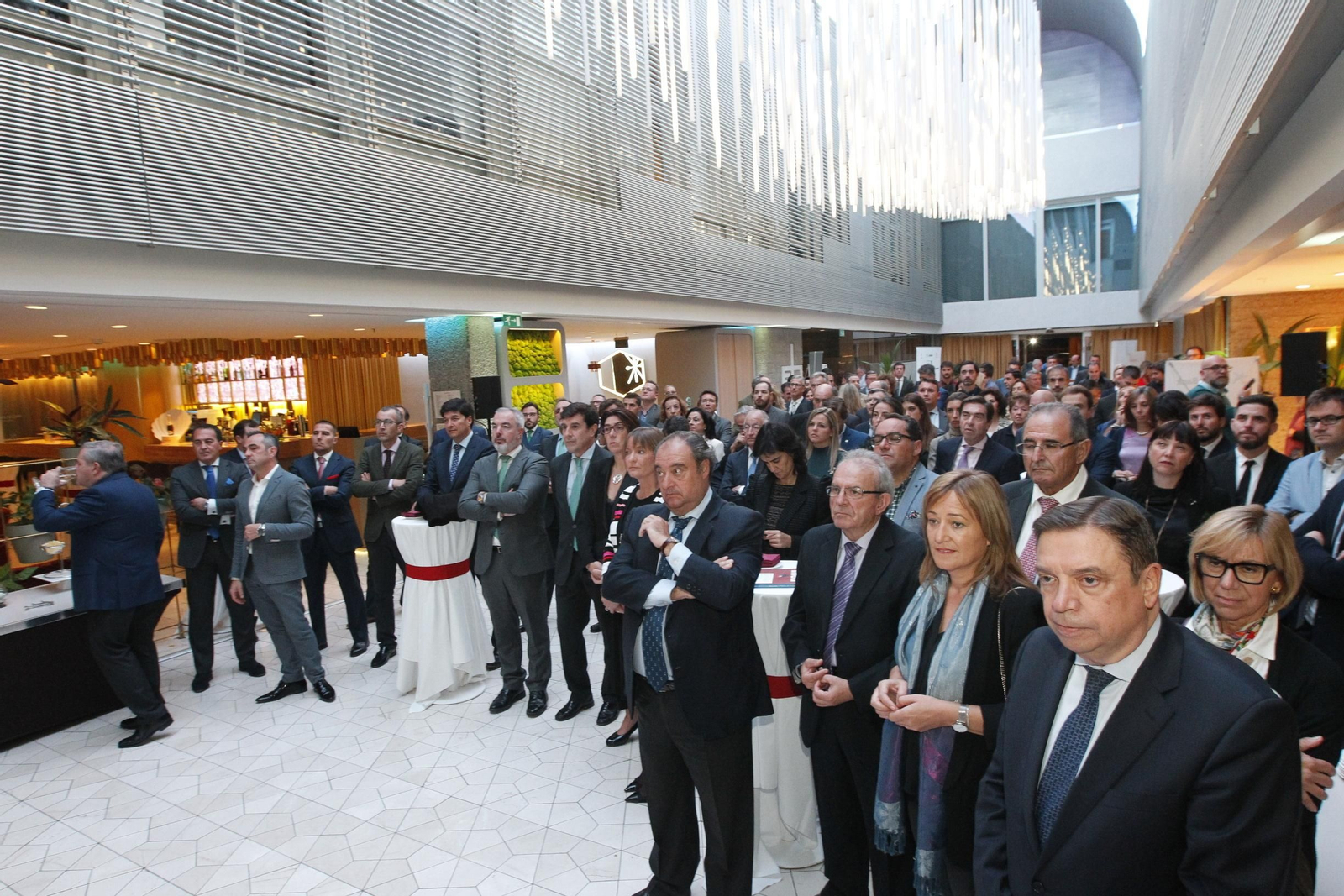 Fotogalería presentación Anuario Agricultura Grupo Joly 2019. Madrid