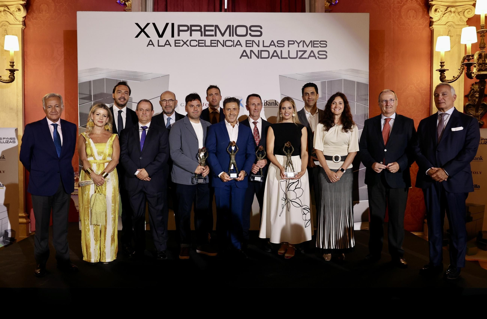 Premios a la excelencia en las Pymes Andaluzas 2025