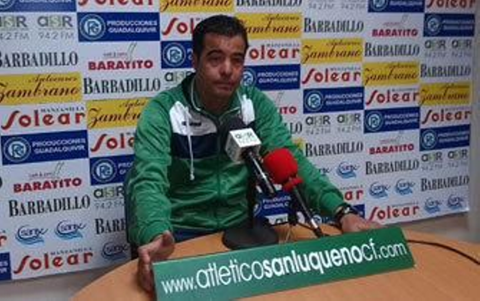 Reválida en el Barbadillo