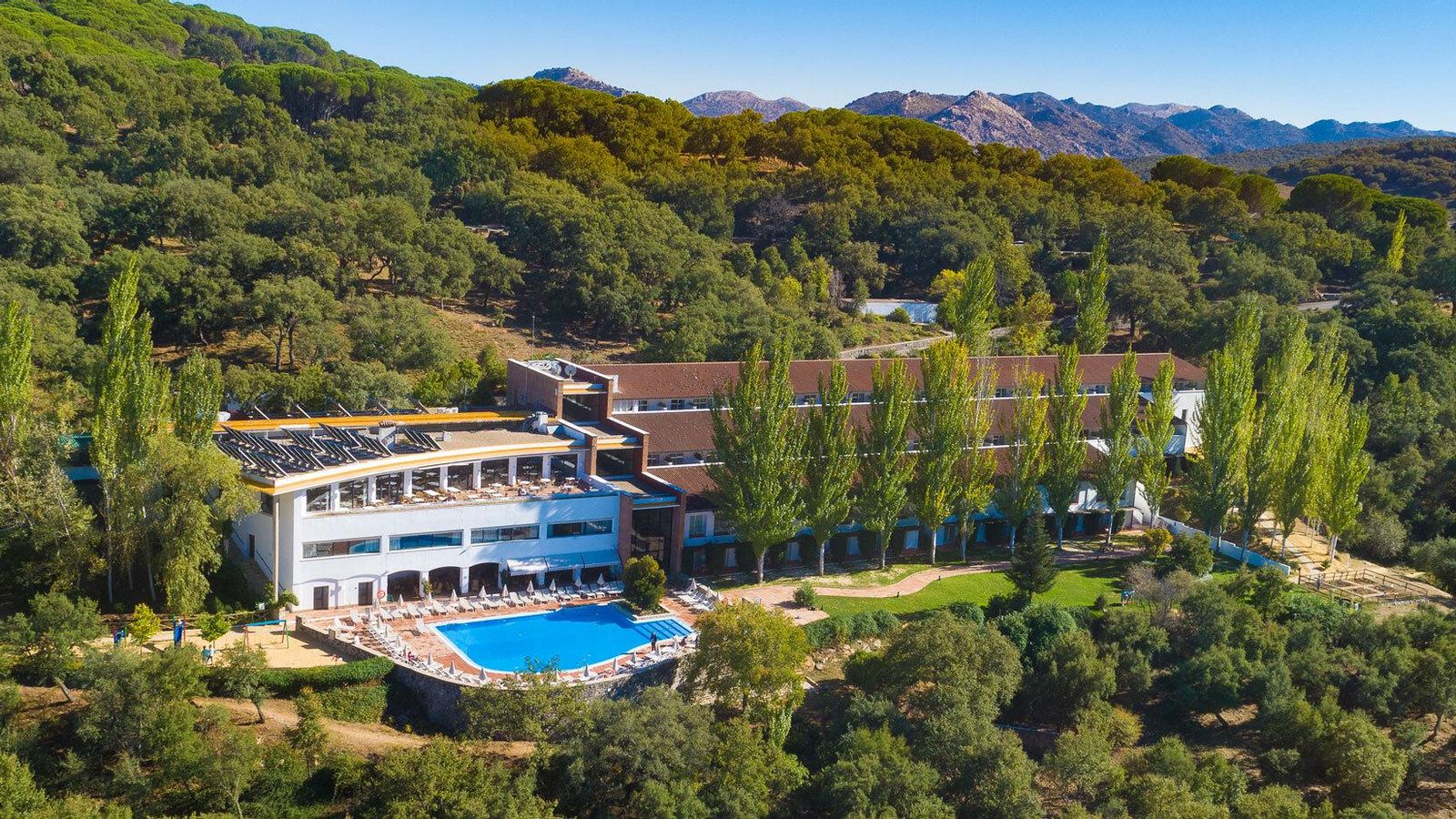 El Hotel Fuerte Grazalema es el que mejores resultados ha obtenido del grupo a raíz de la crisis provocada por el covid.