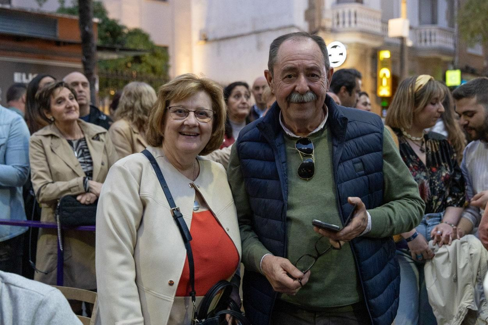 Los jiennenses arropan a las tres cofradías de la tarde en un Domingo de Ramos más caluroso de lo esperado (II)