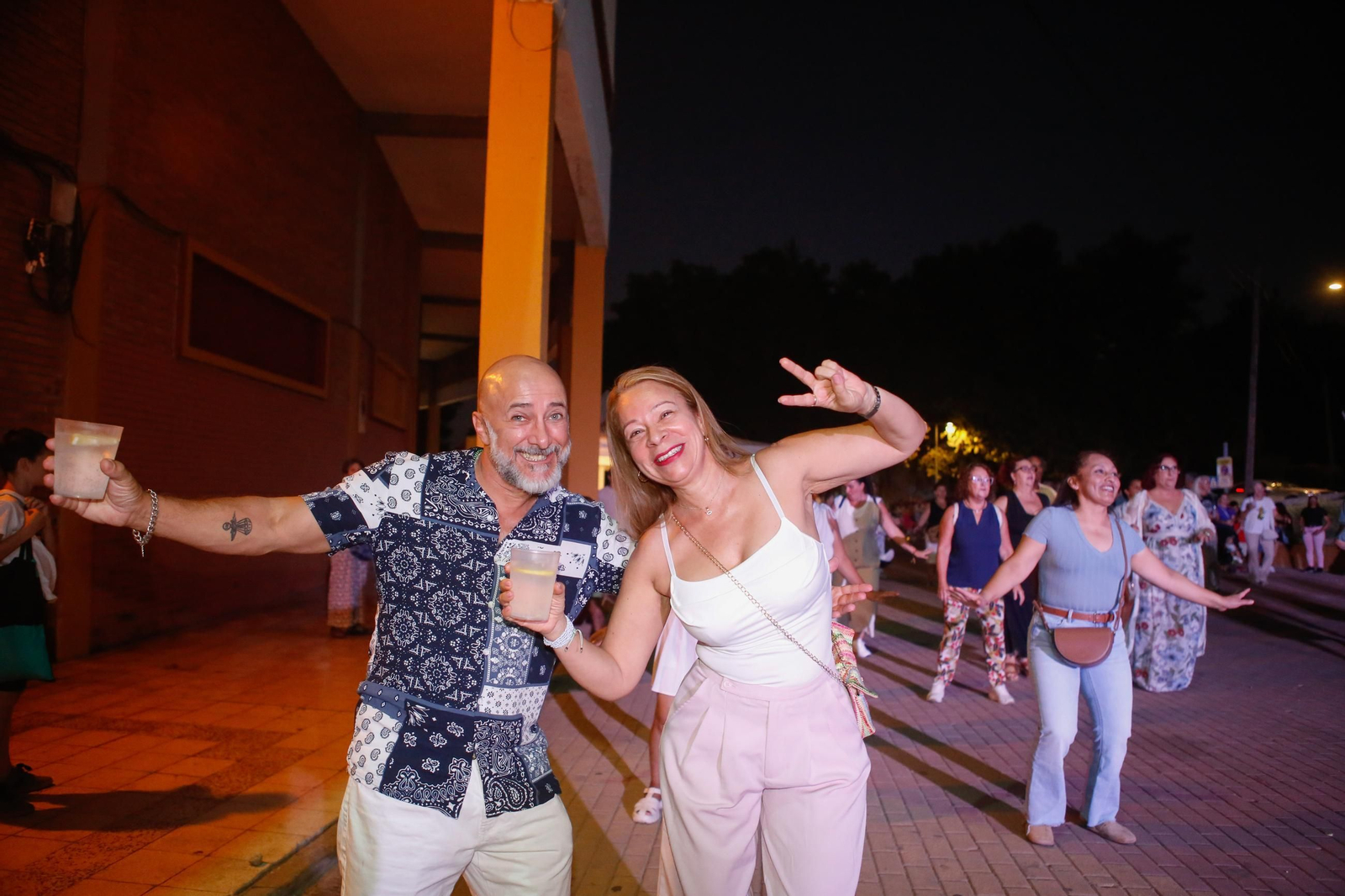 Las fotos del festival latino en Algeciras