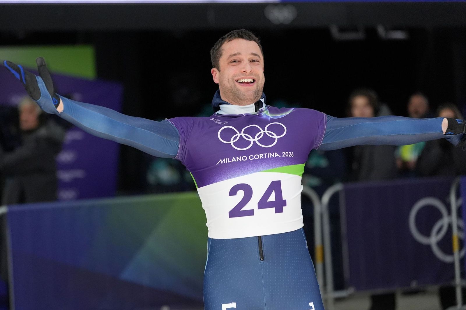 Las mejores fotos de los Juegos Olímpicos de invierno Milán Cortina d'Ampezzo 2026 | Octava jornada