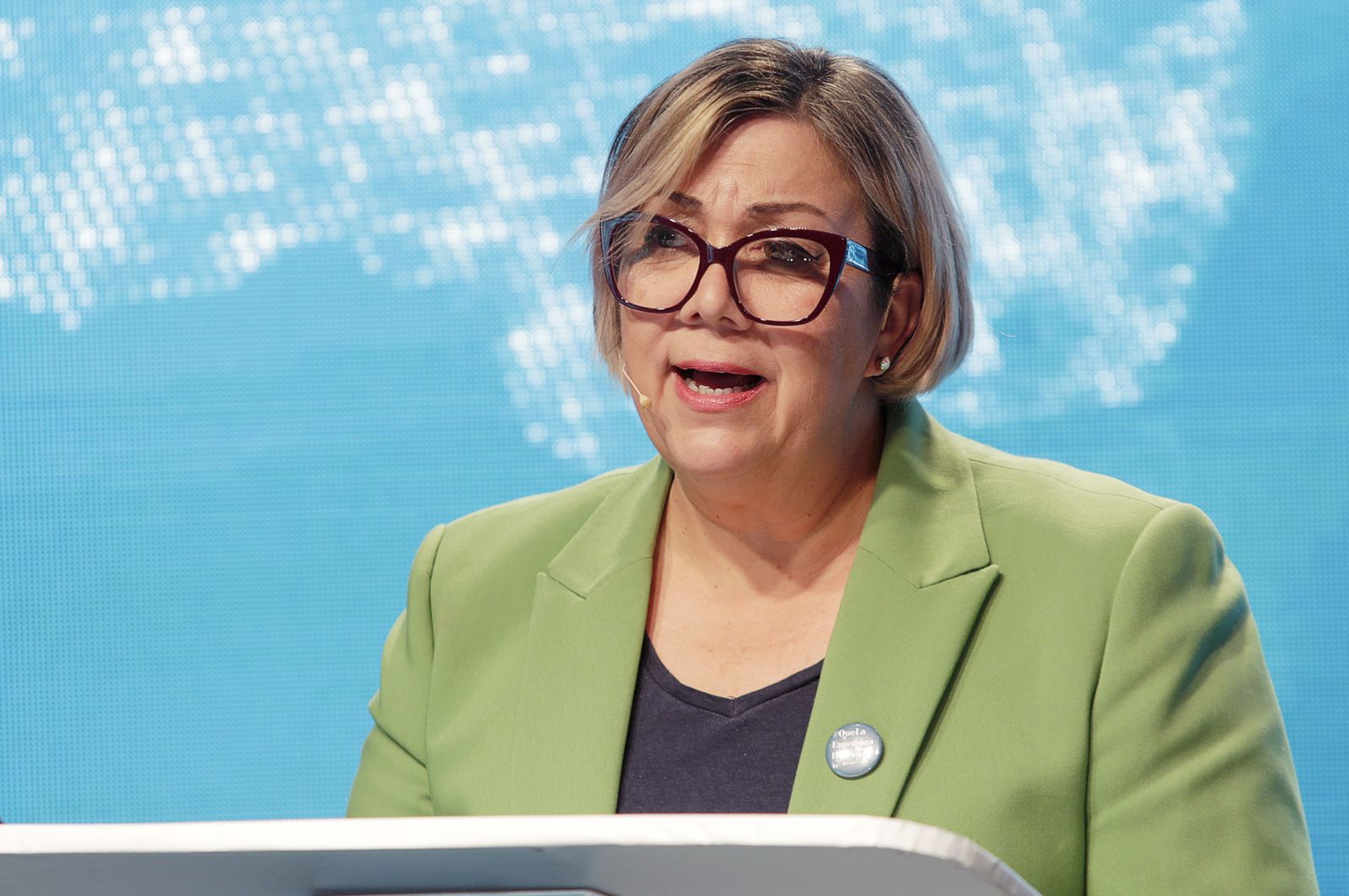 Elecciones Municipales Huelva 2023: Imágenes del debate entre los candidatos