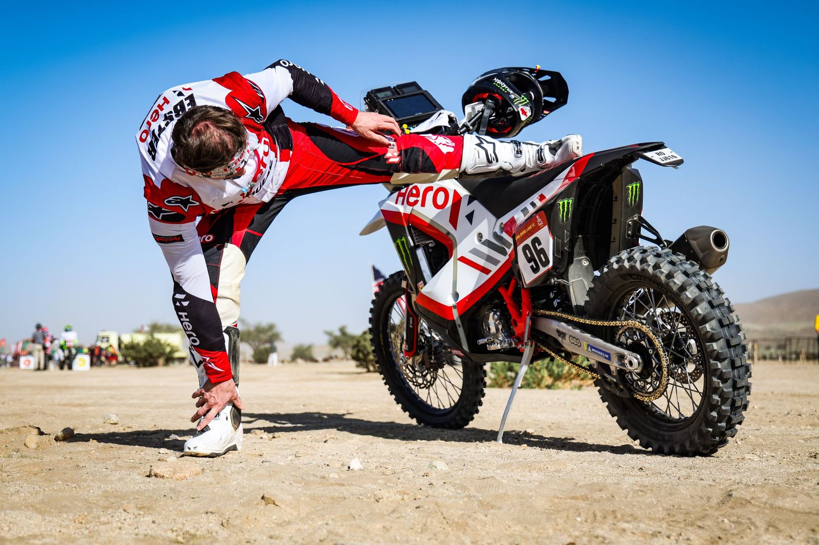 Las mejores fotos del Rally Dakar | Prólogo