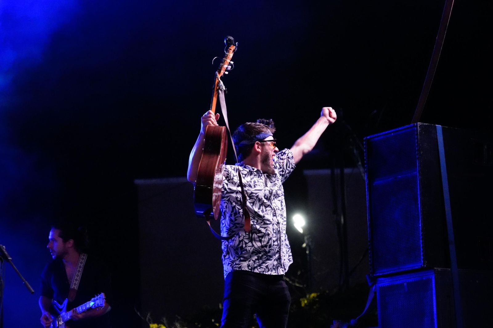 Imágenes del concierto de Antílopez en las Fiestas de La Cinta 2024