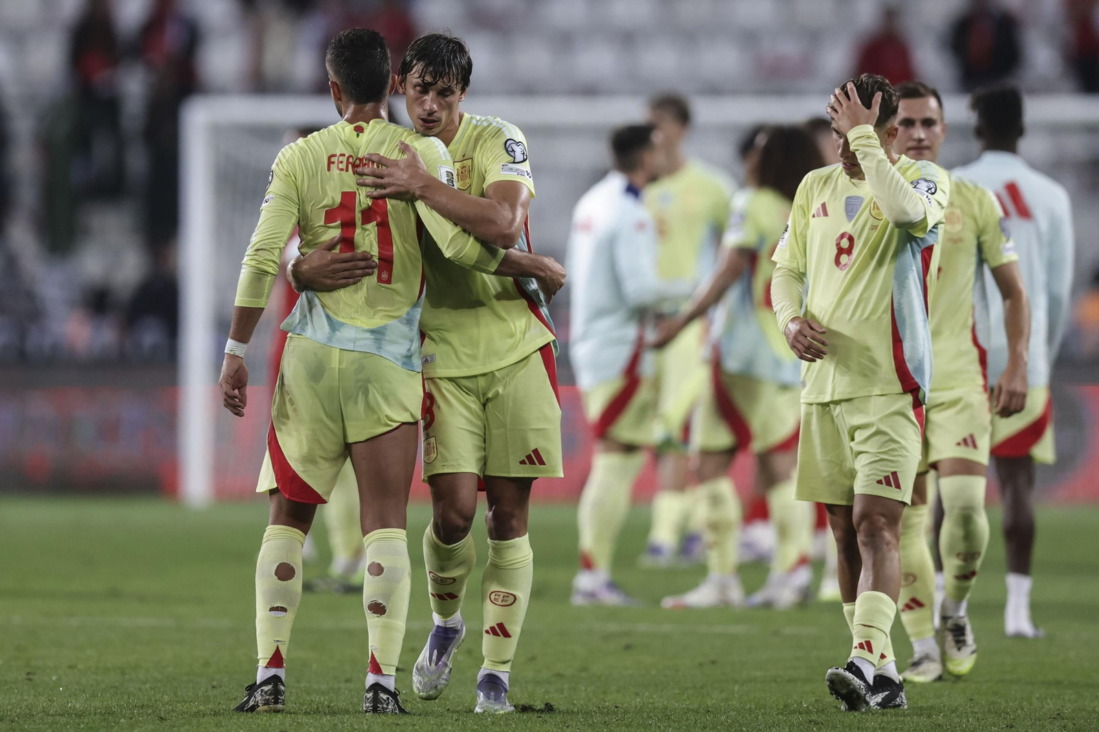 Las fotos de la exhibición de España en Turquía