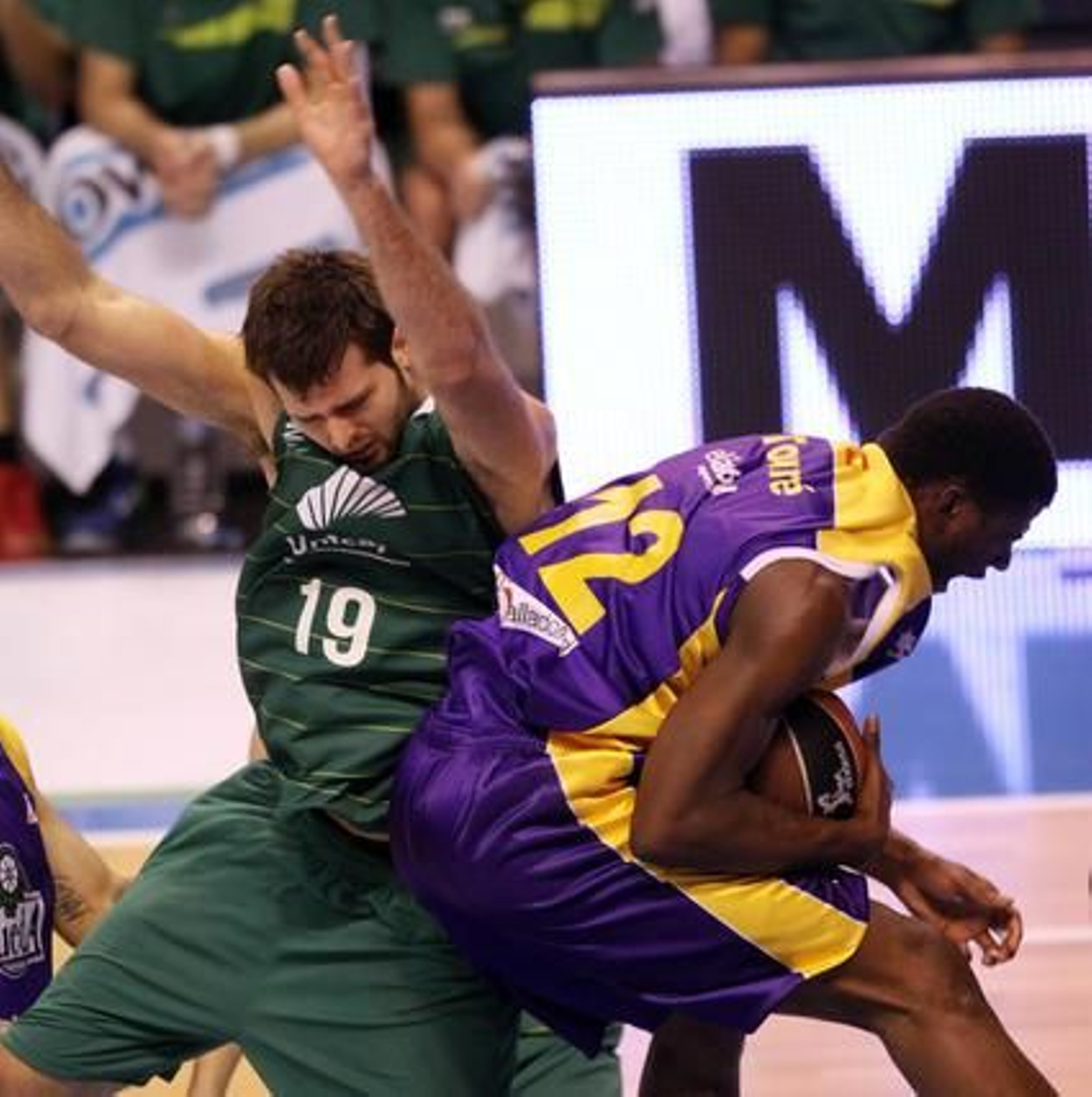 Unicaja-Blancos de Rueda Valladolid

Foto: Migue Fernández