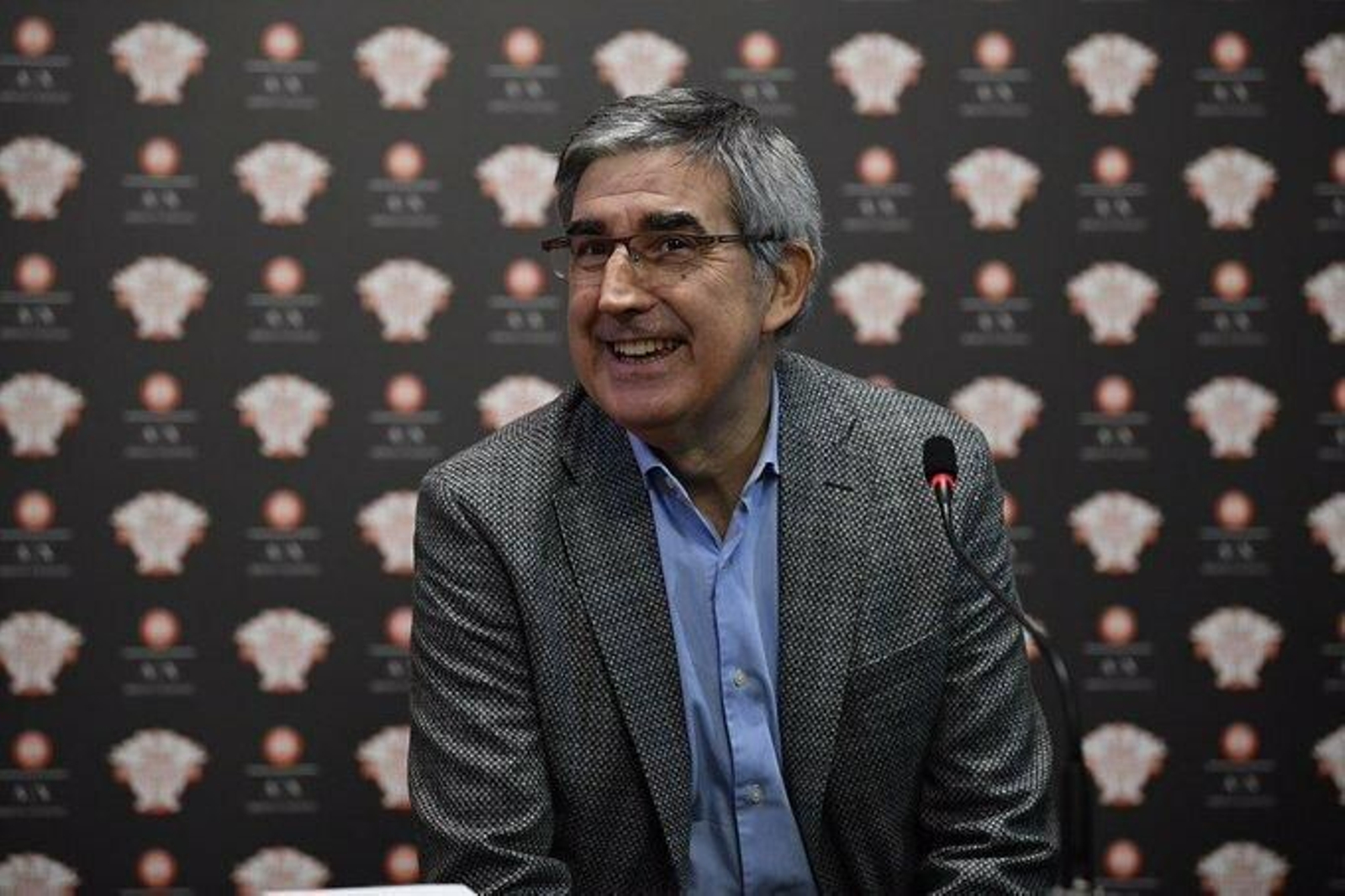 Jordi Bertomeu, en una rueda de prensa.