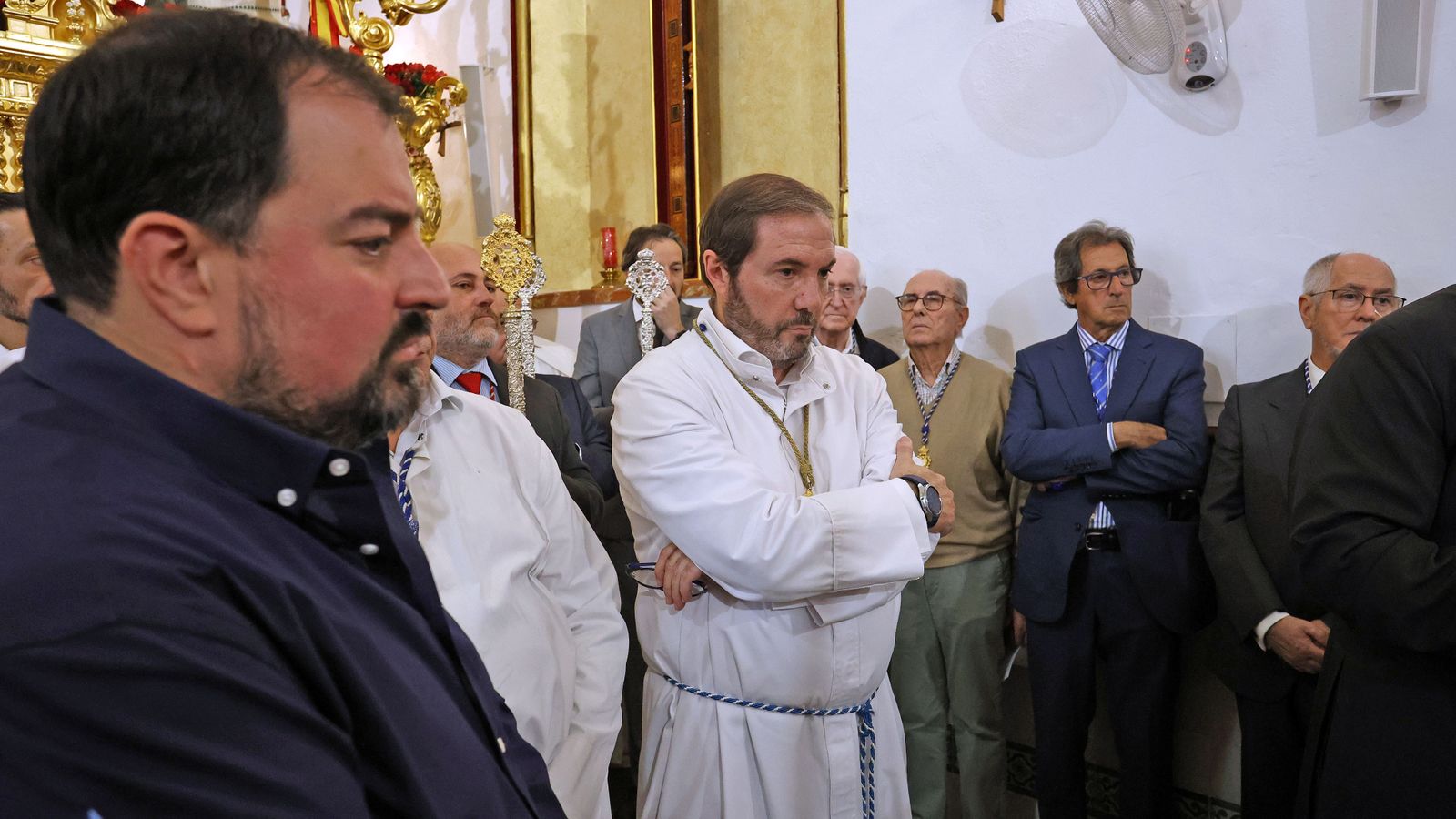 Domingo de Ramos: Hermandad de la Borriquita