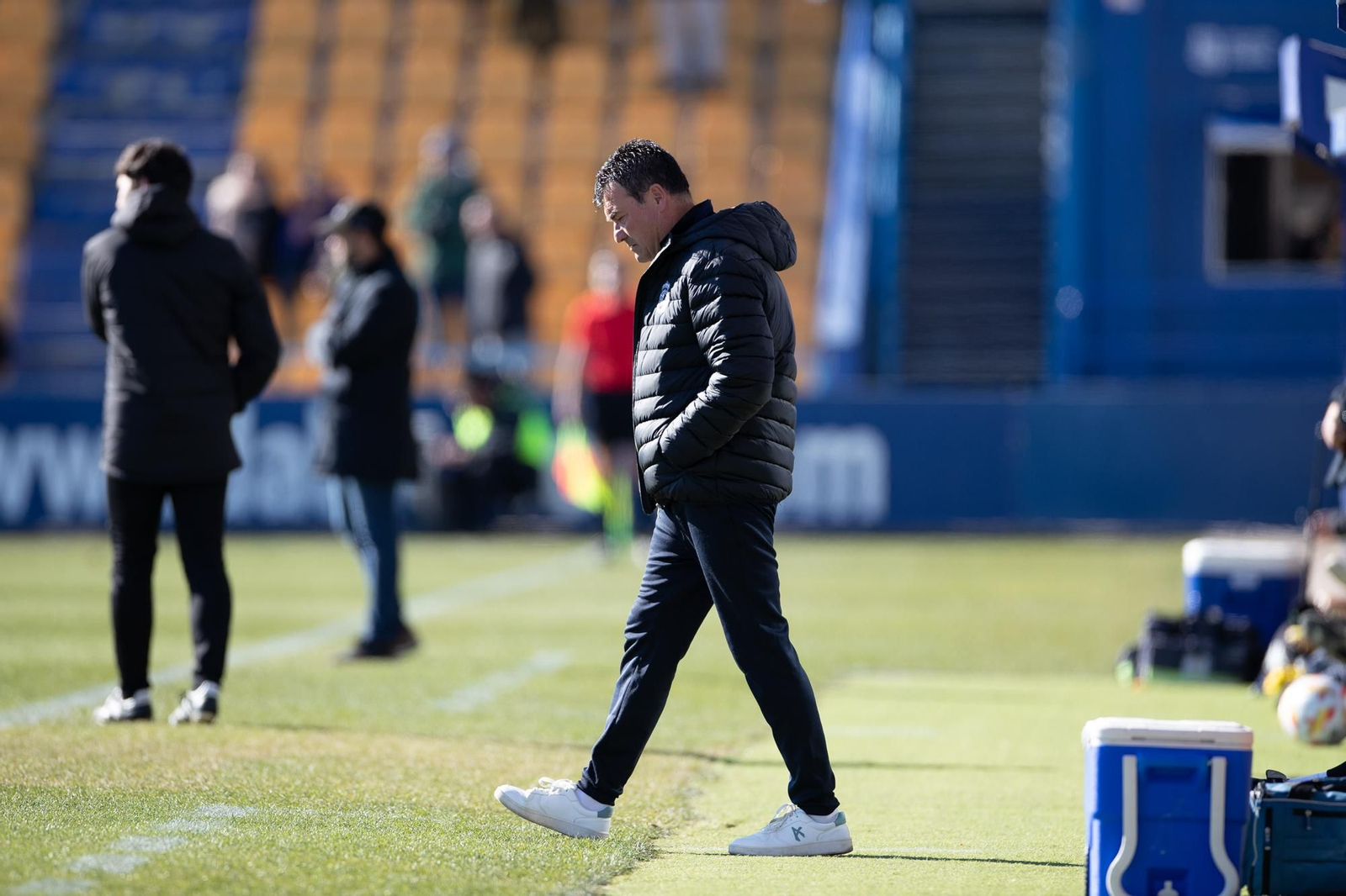 Las fotos del Alcorcón-Balona (0-0)