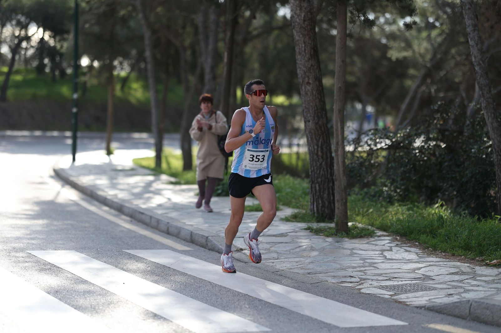 La Minimaratón Peña El Bastón 2026, en fotos