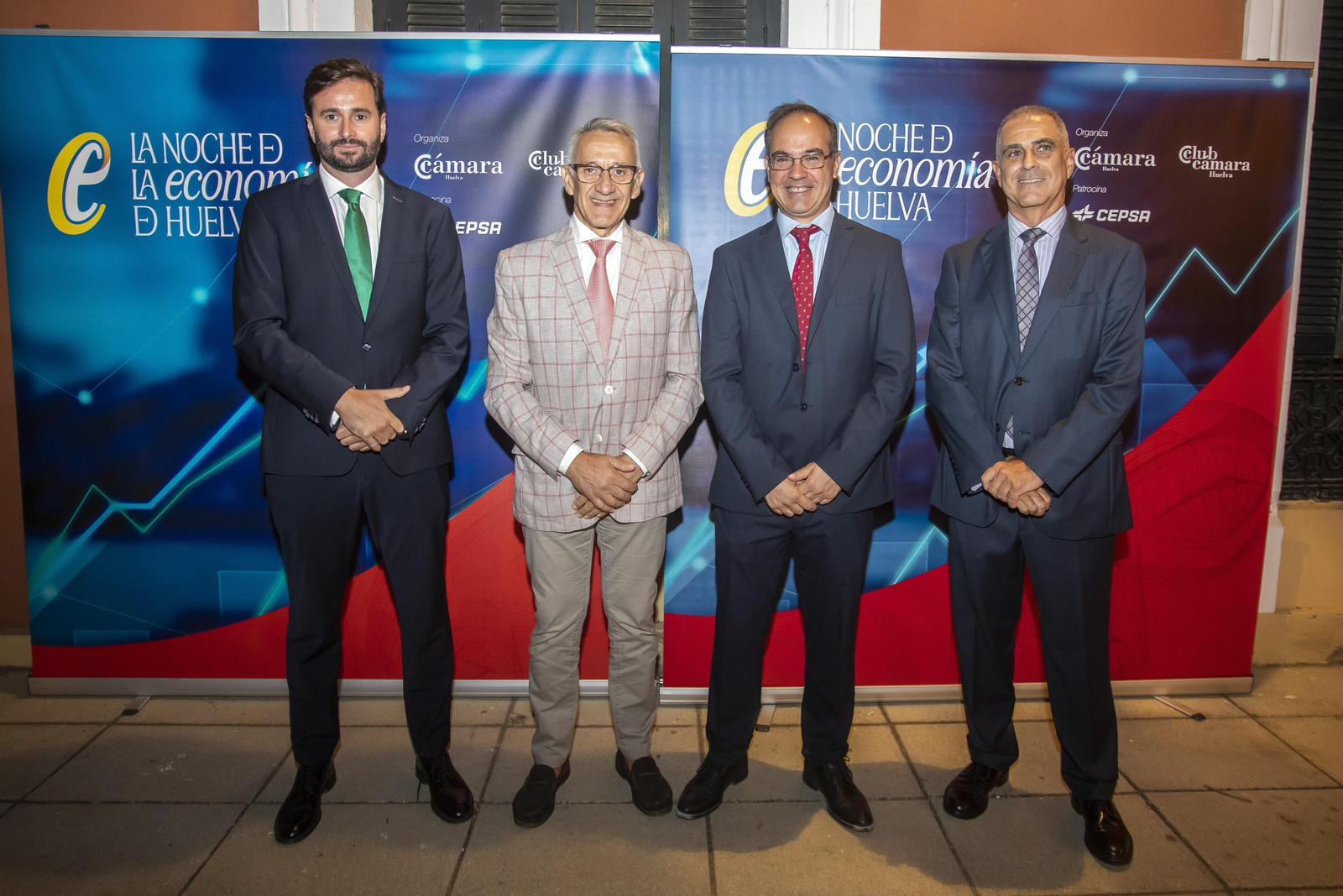 La Noche de la Economía de Huelva