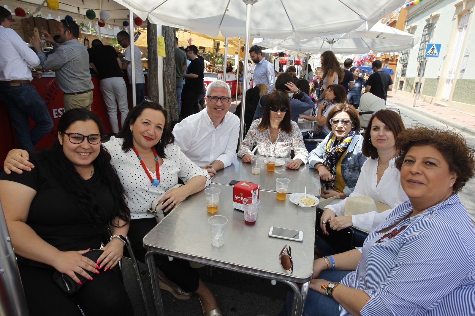 Fotogalería Fiestas Huércal de Almería