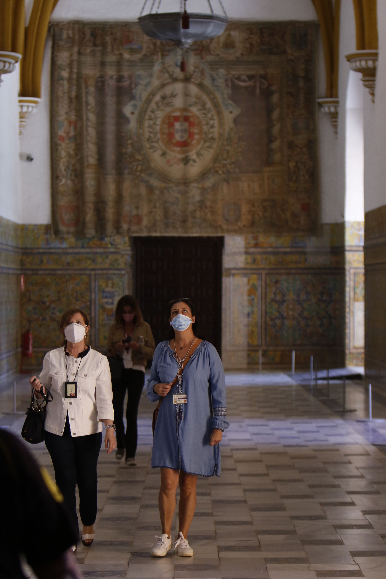 Reapertura del ALCAZAR