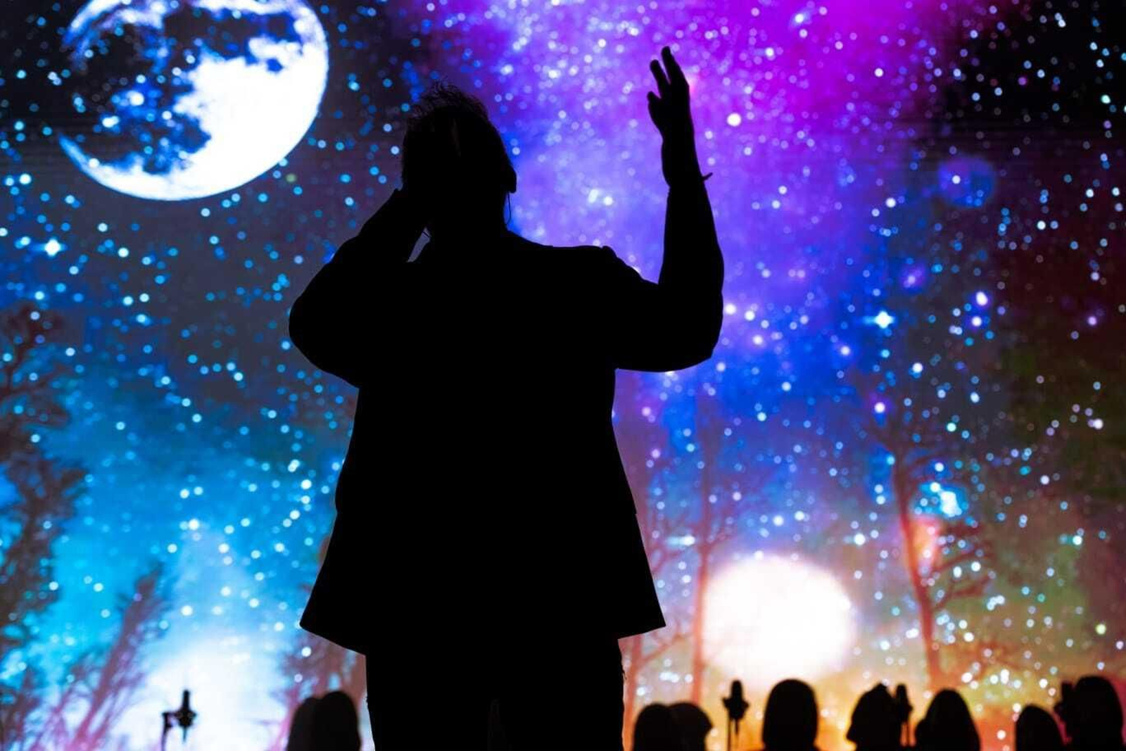 Así fue el concierto de Saurom en San Fernando