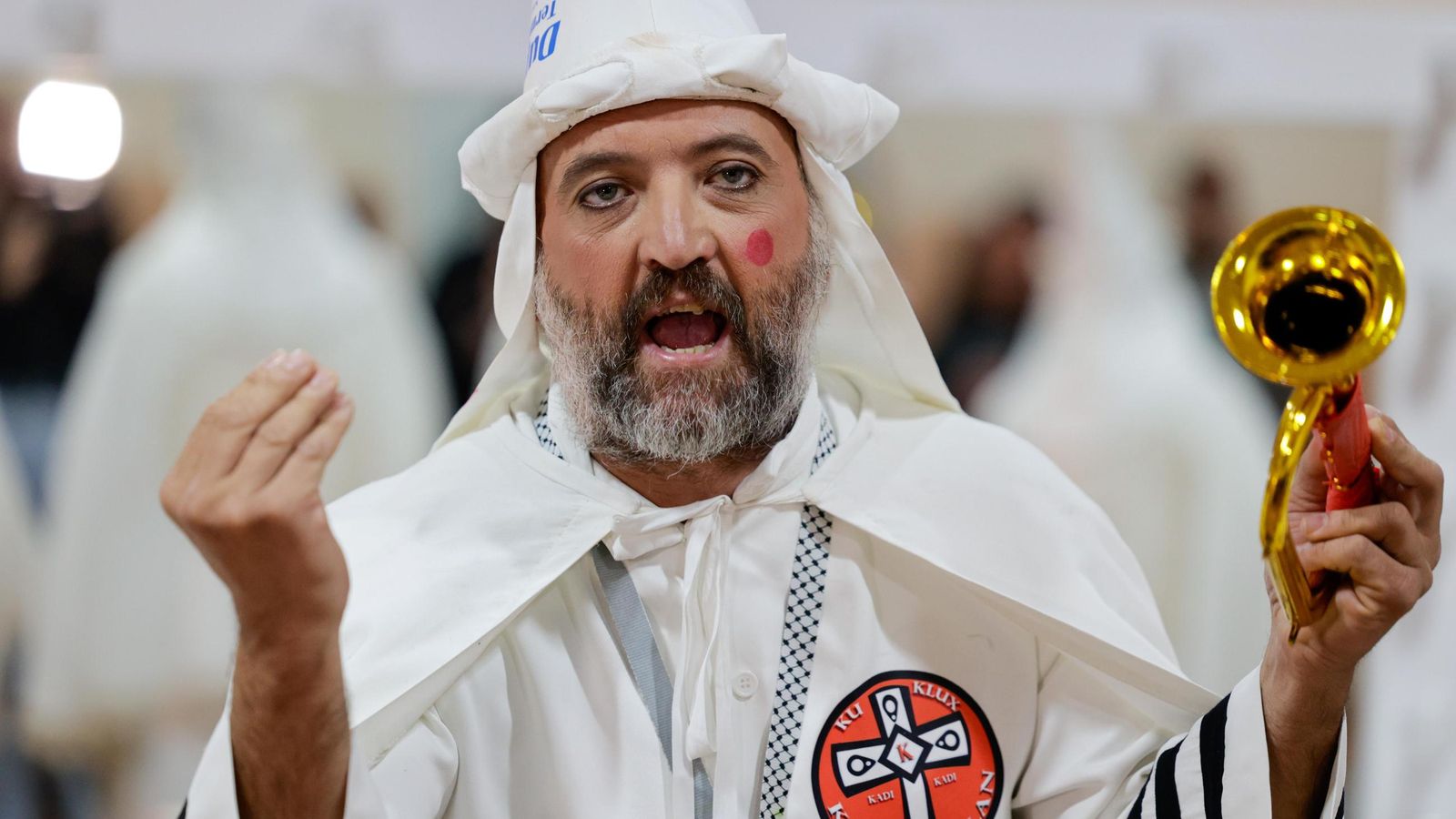 Búscate entre las mejores imágenes de la primera sesión de semifinales del COAC 2025