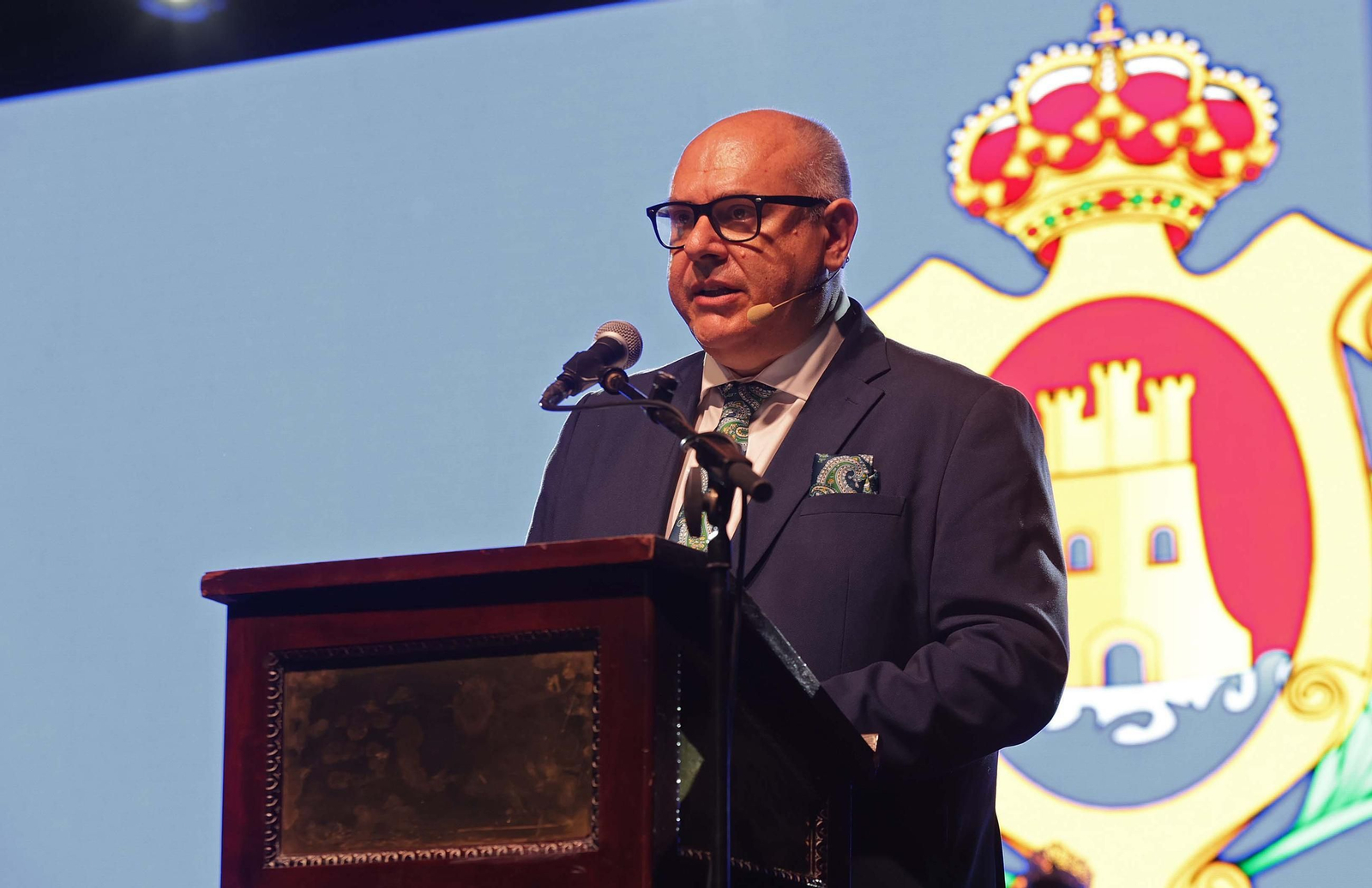 Fotos de la Coronación y Pregón de la Feria Real de Algeciras 2025