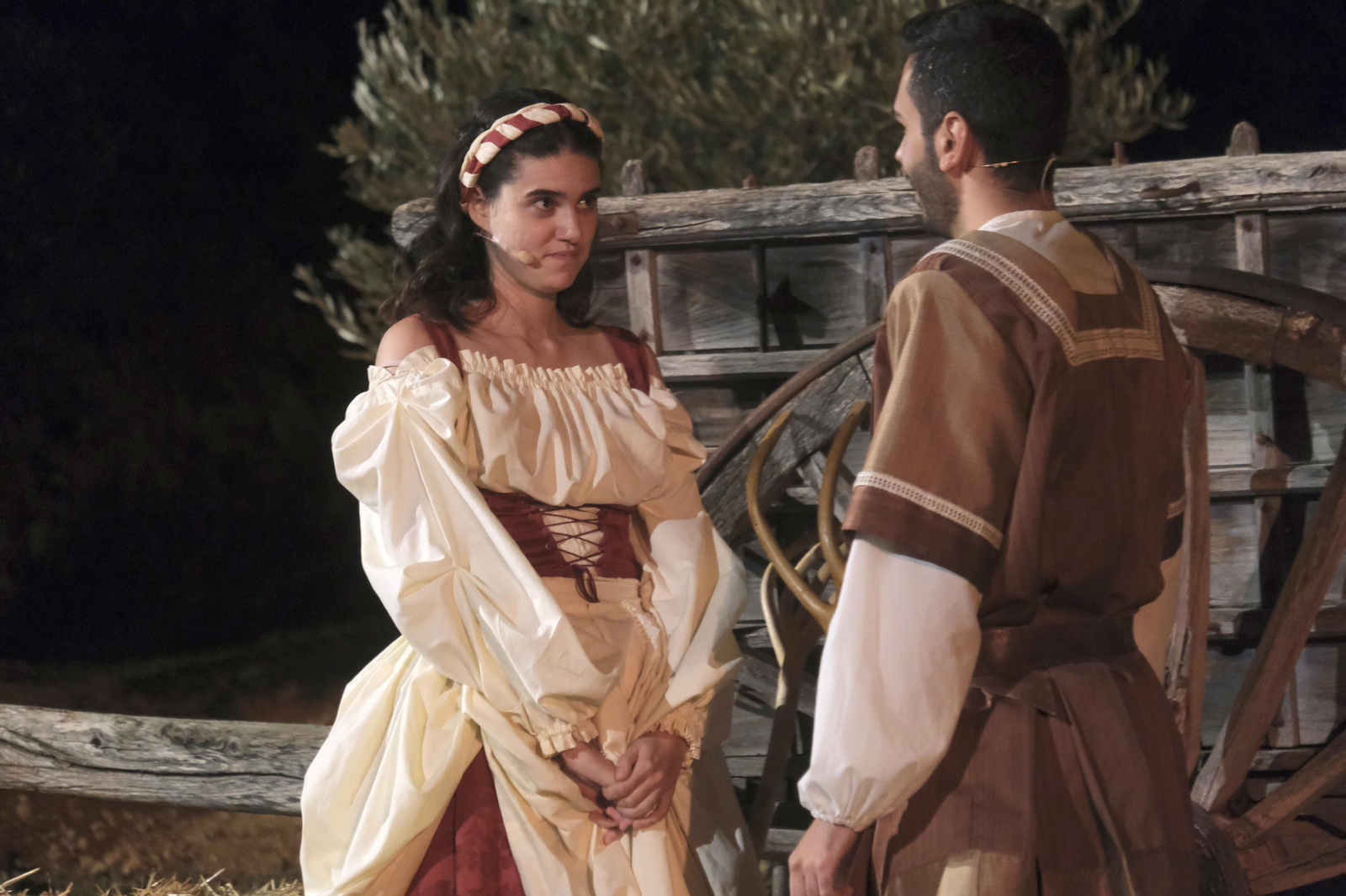 El regreso de la obra 'Fuenteovejuna' , en imágenes