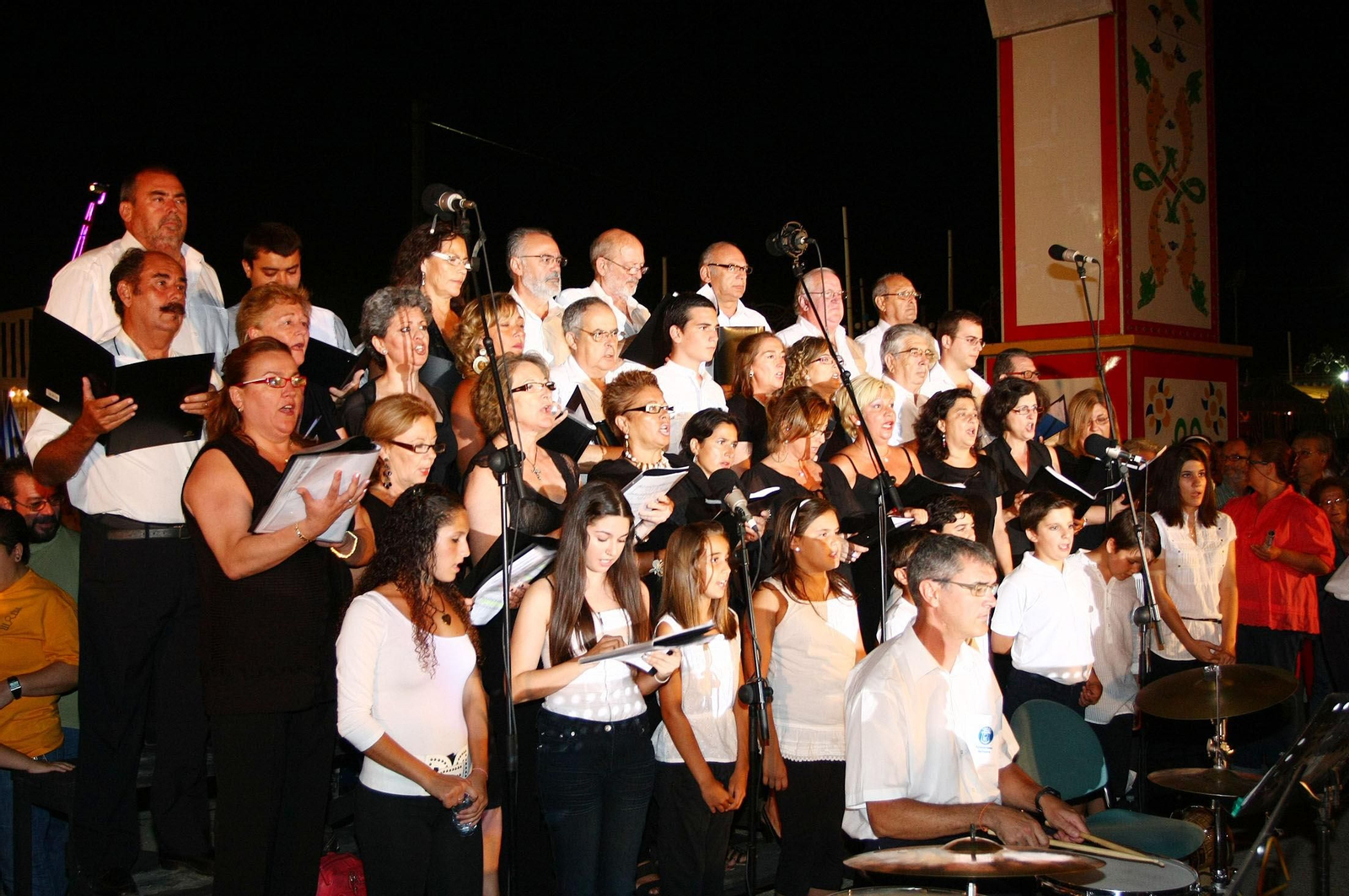 Martes de Colombinas