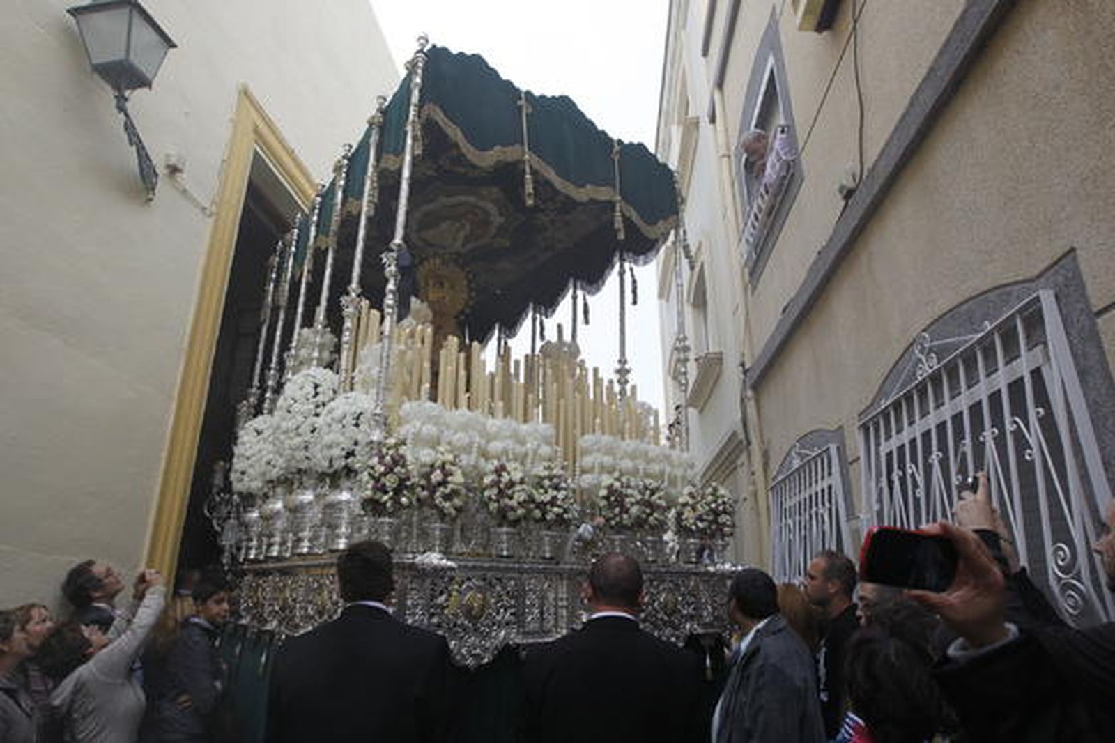 La Macarena.

Foto: Javier Alonso