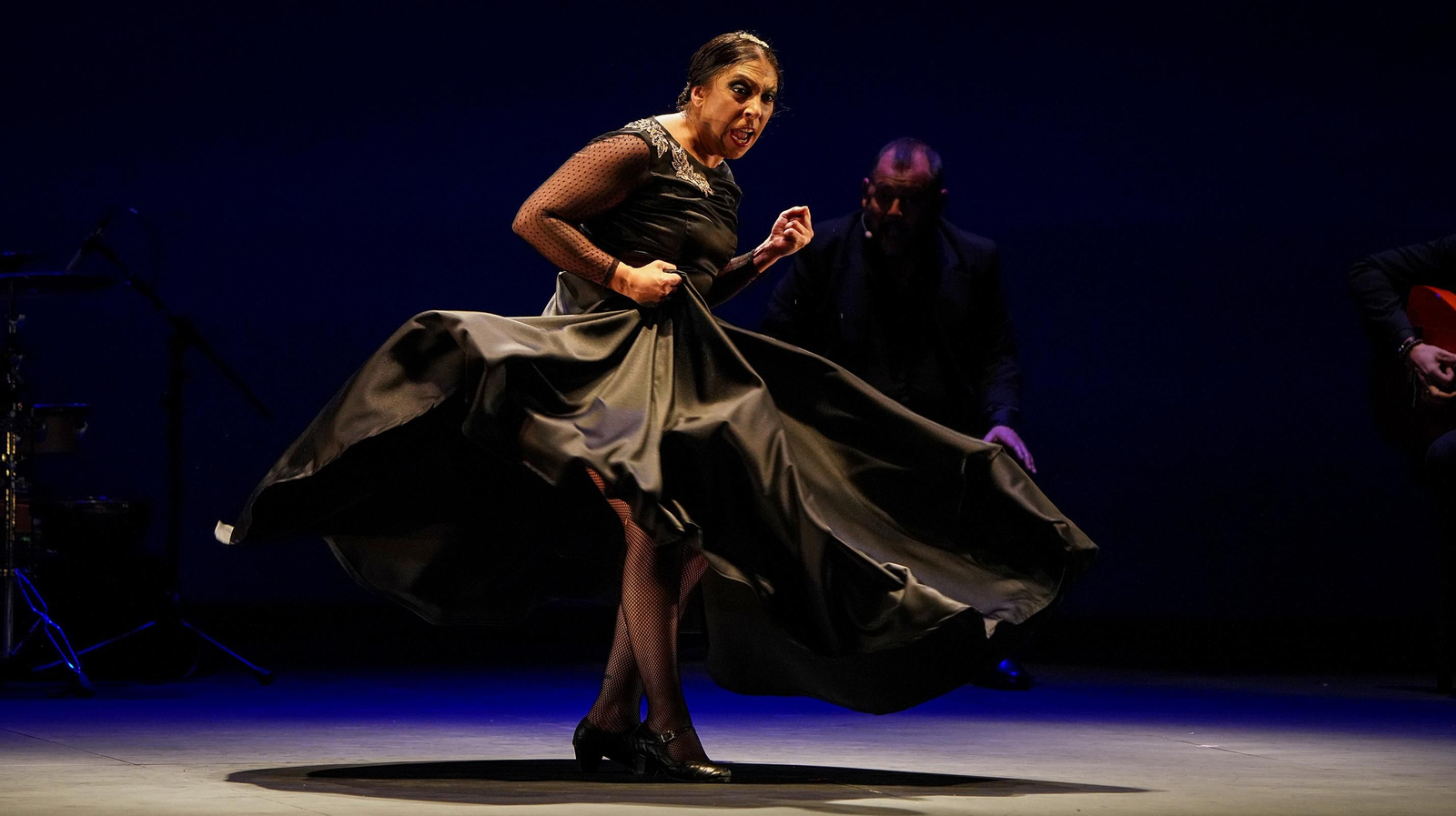 La Moneta presenta 'Vínculos' en el Festival de Jerez