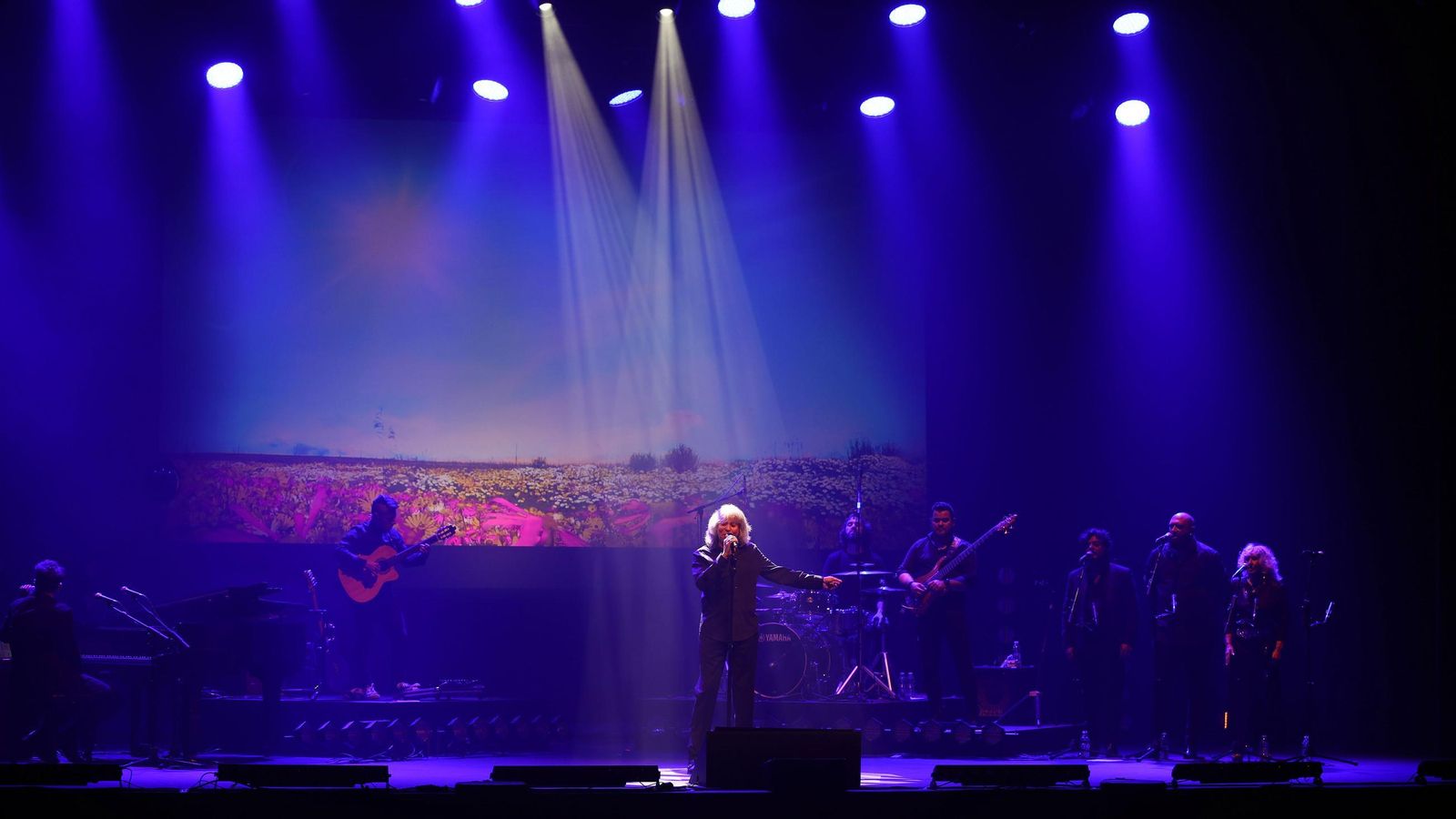 José Mercé en el Teatro Villamarta de Jerez