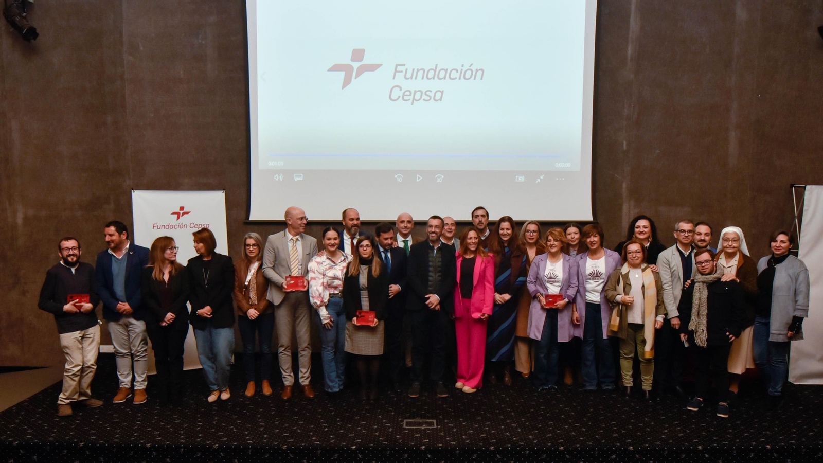 Las fotos de los Premios Valor Social 2022 de la Fundación Cepsa