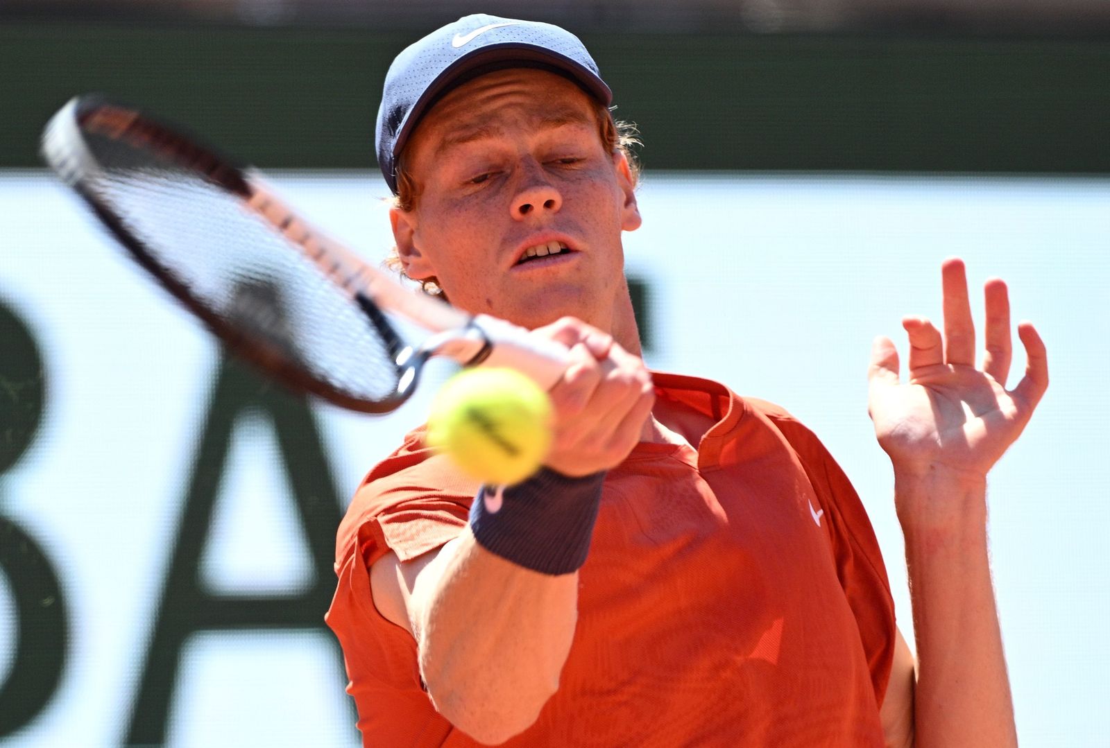 Las mejores fotos de la remontada de Alcaraz a Sinner