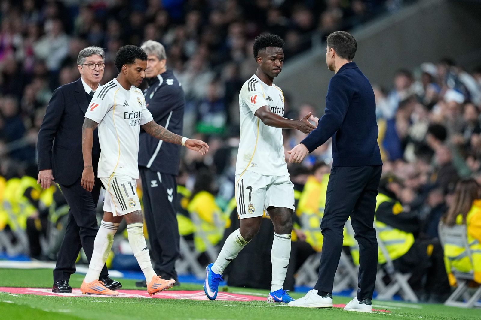 Las fotos del Real Madrid-Betis