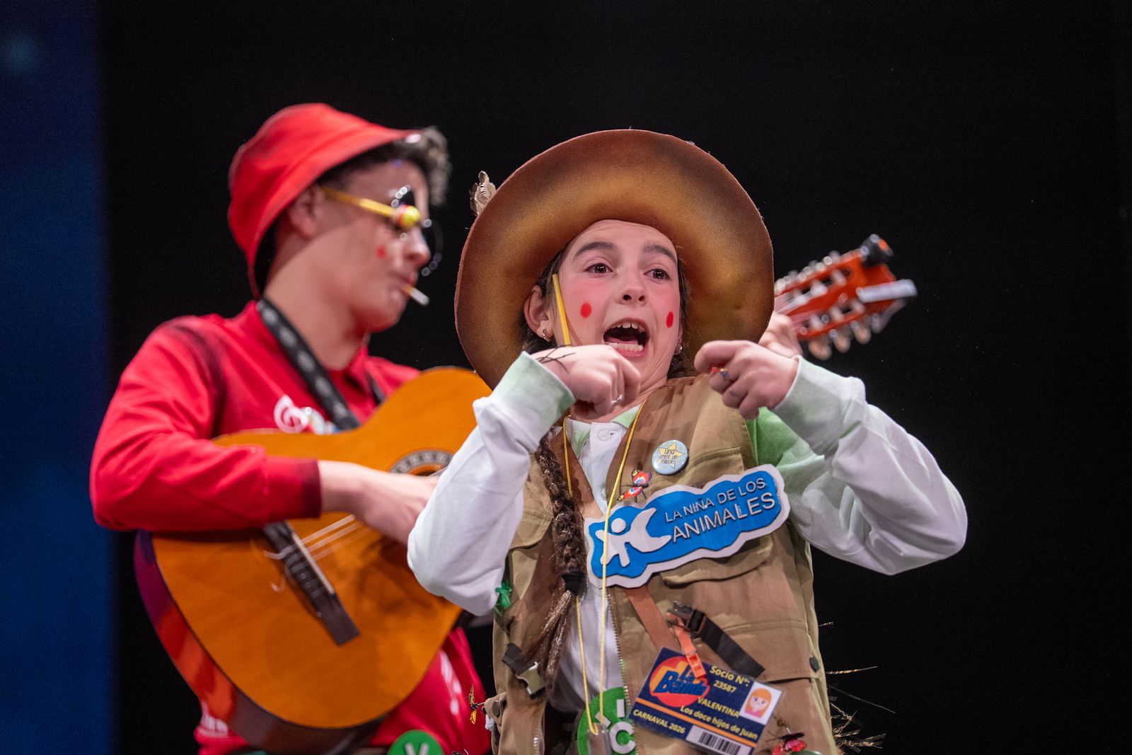 Chirigota LOS DOCE HIJOS DE JUAN